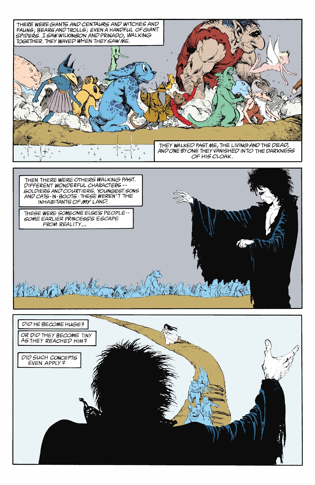 The Sandman (2022) issue TPB 2 (Part 5) - Page 22