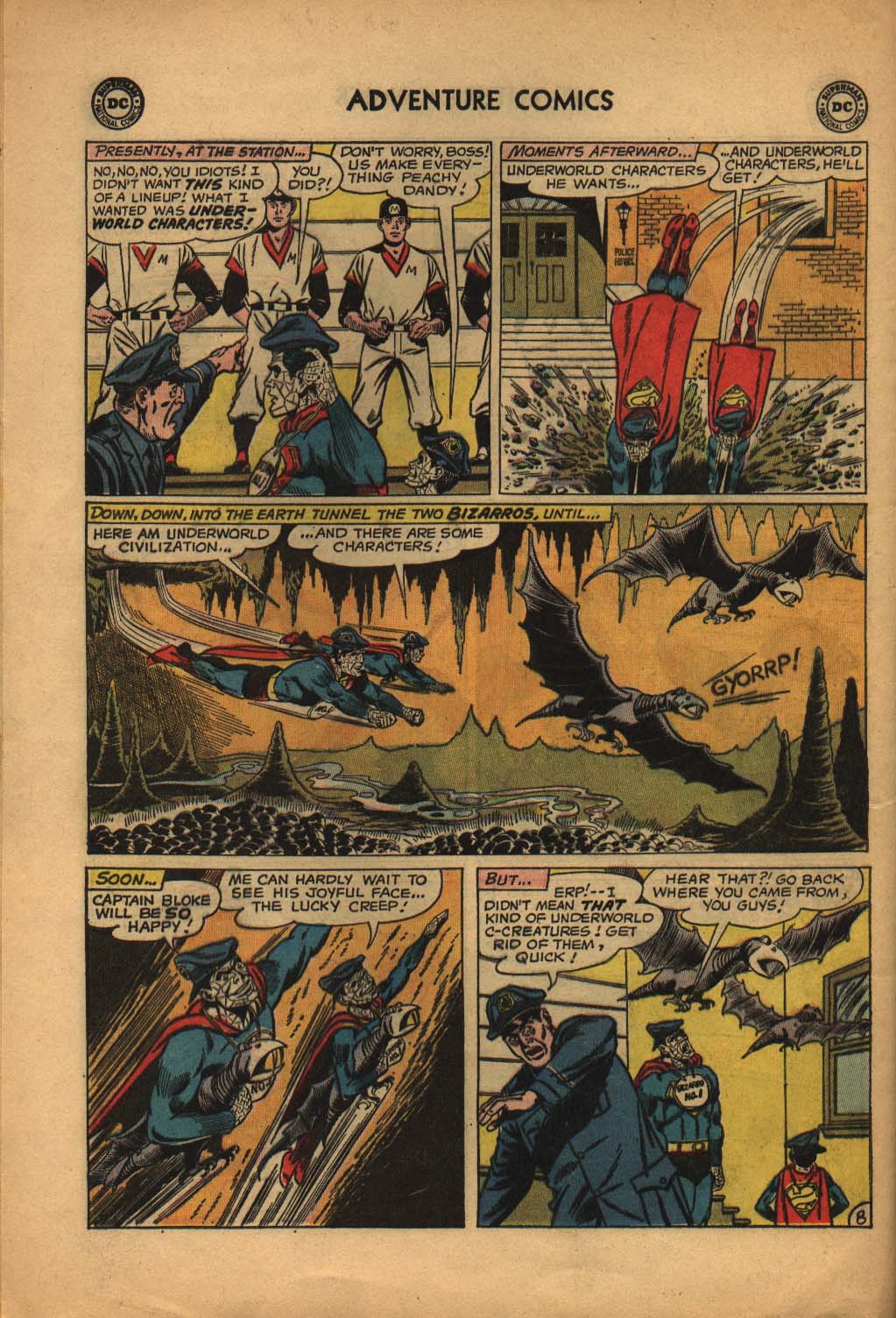 Read online Adventure Comics (1938) comic -  Issue #299 - 28