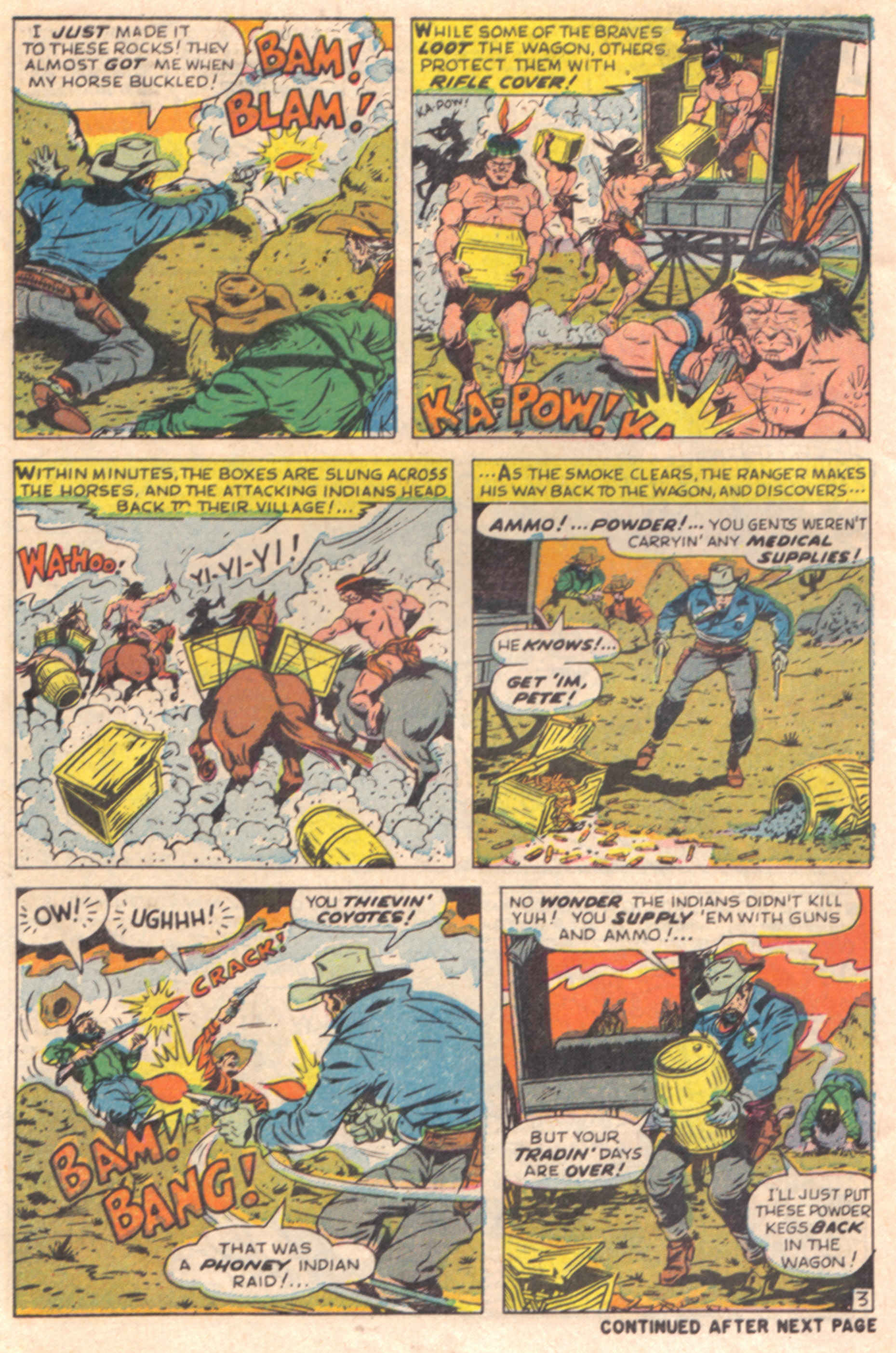 Read online The Rawhide Kid comic -  Issue #65 - 30