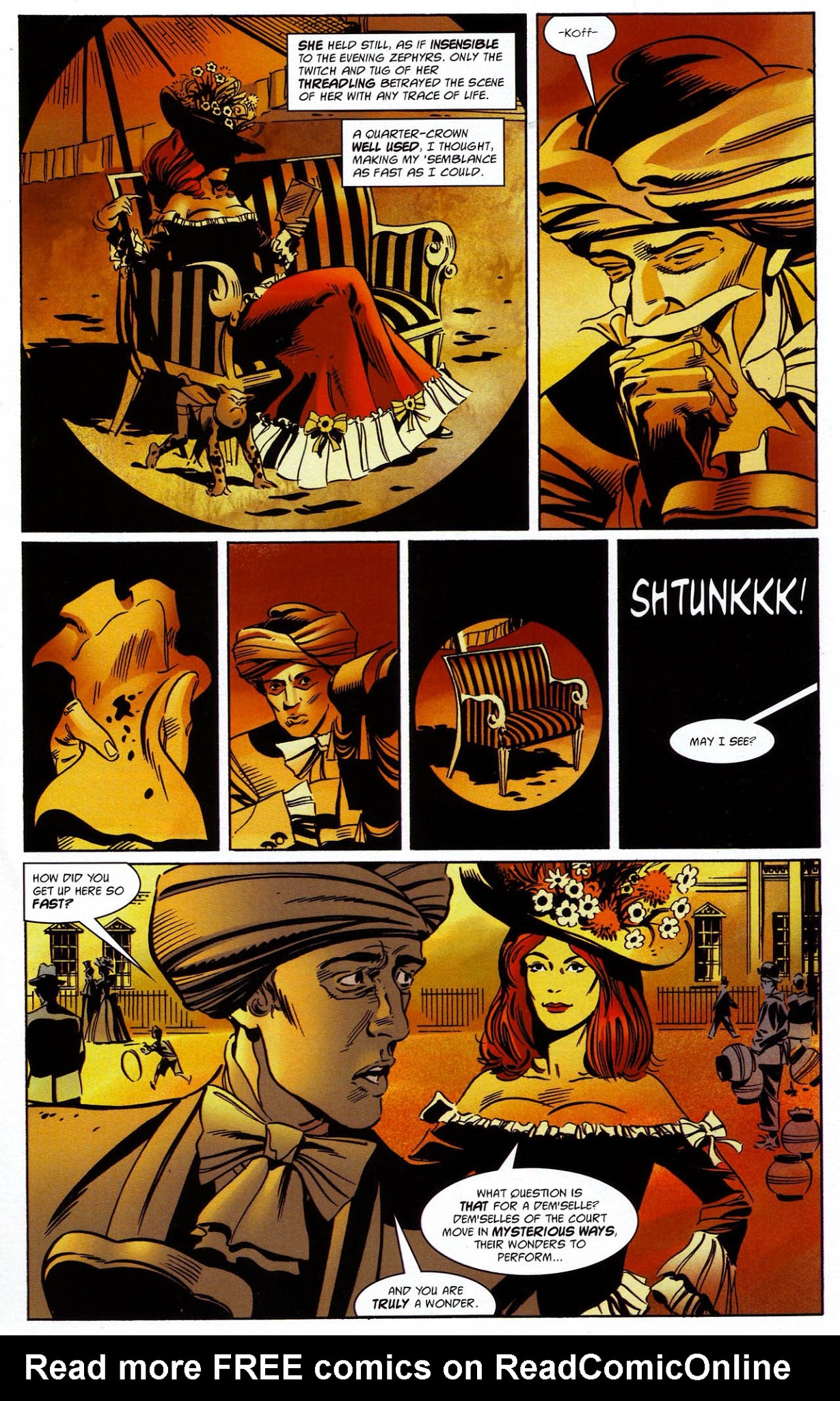 Read online Judge Dredd Megazine (vol. 4) comic -  Issue #13 - 44
