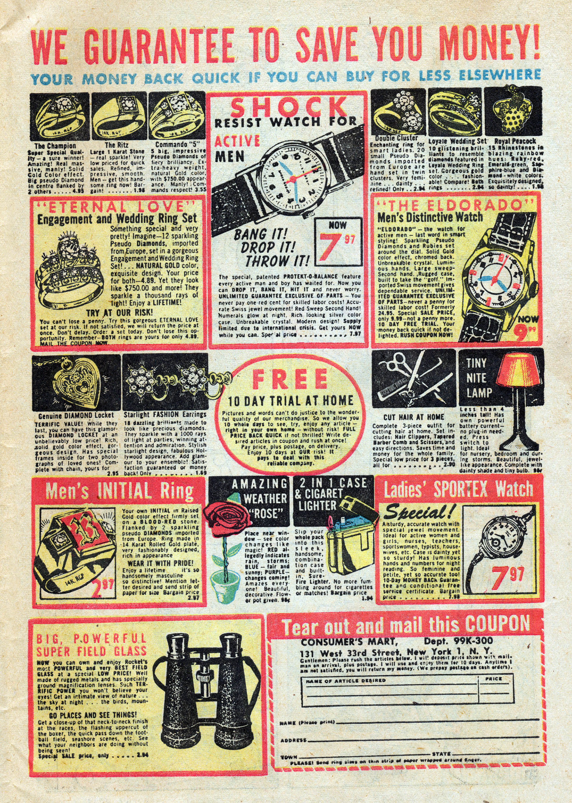 Read online Georgie Comics (1949) comic -  Issue #33 - 27