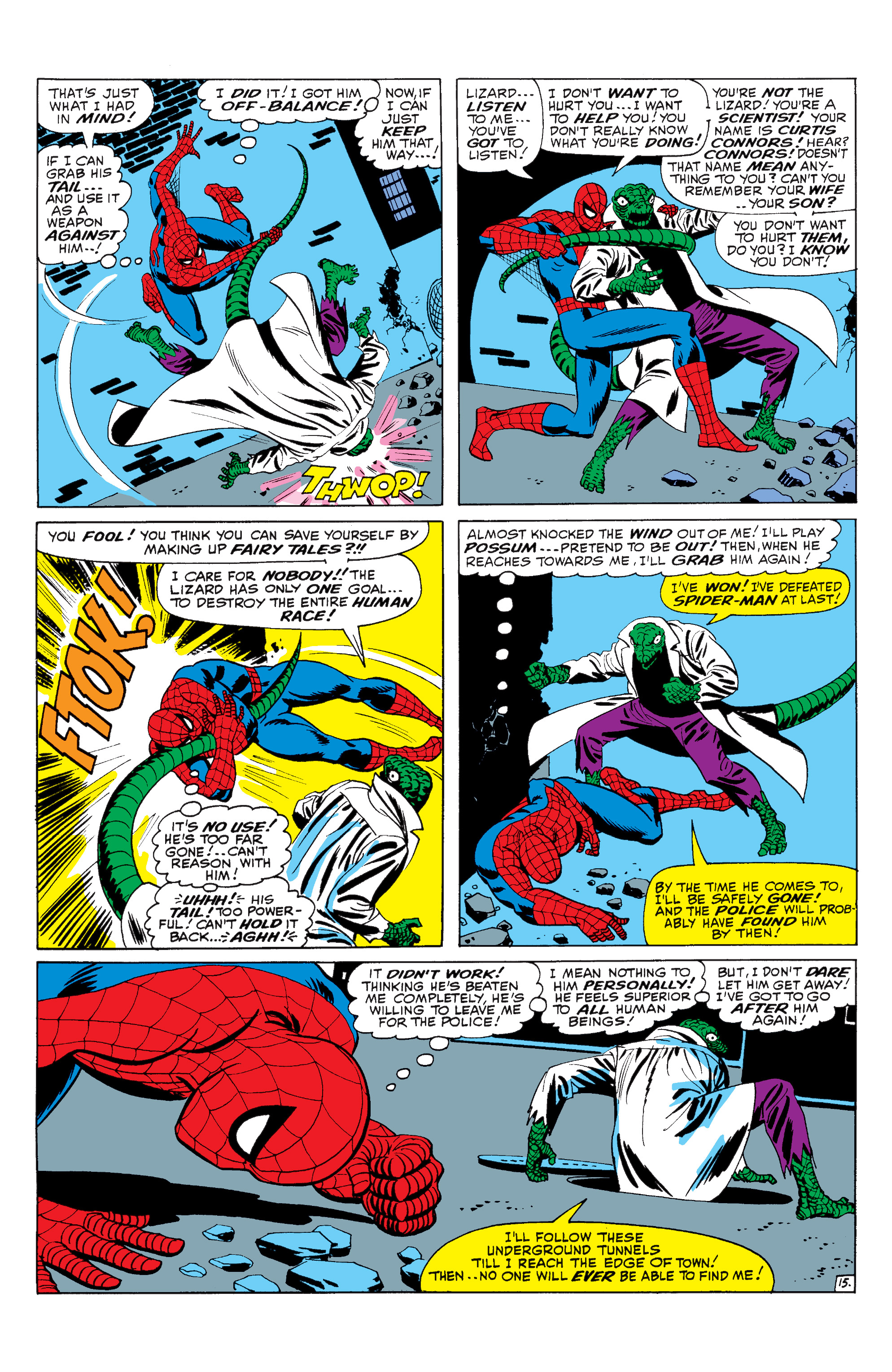 Read online Marvel Masterworks: The Amazing Spider-Man comic -  Issue # TPB 5 (Part 2) - 7