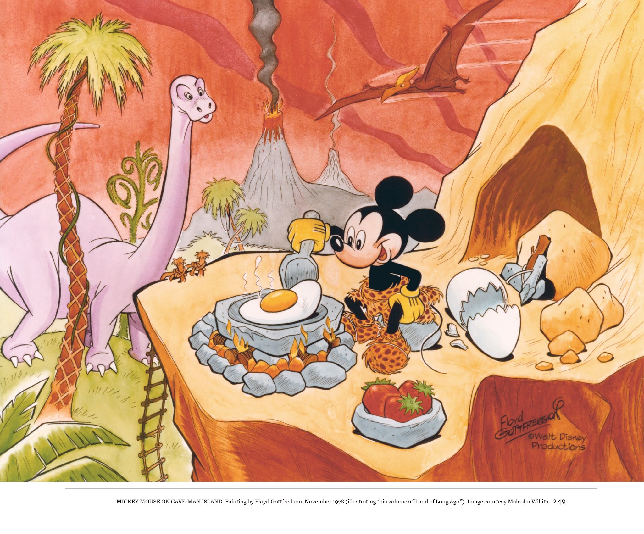 Read online Walt Disney's Mickey Mouse by Floyd Gottfredson comic -  Issue # TPB 6 (Part 3) - 49