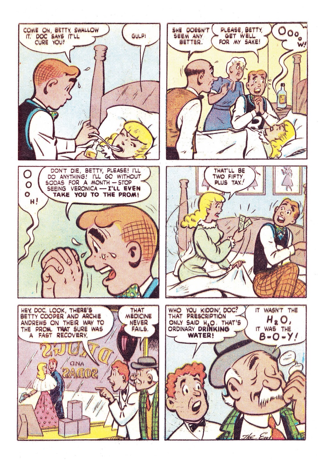 Archie's Girls Betty and Veronica issue 2 - Page 28