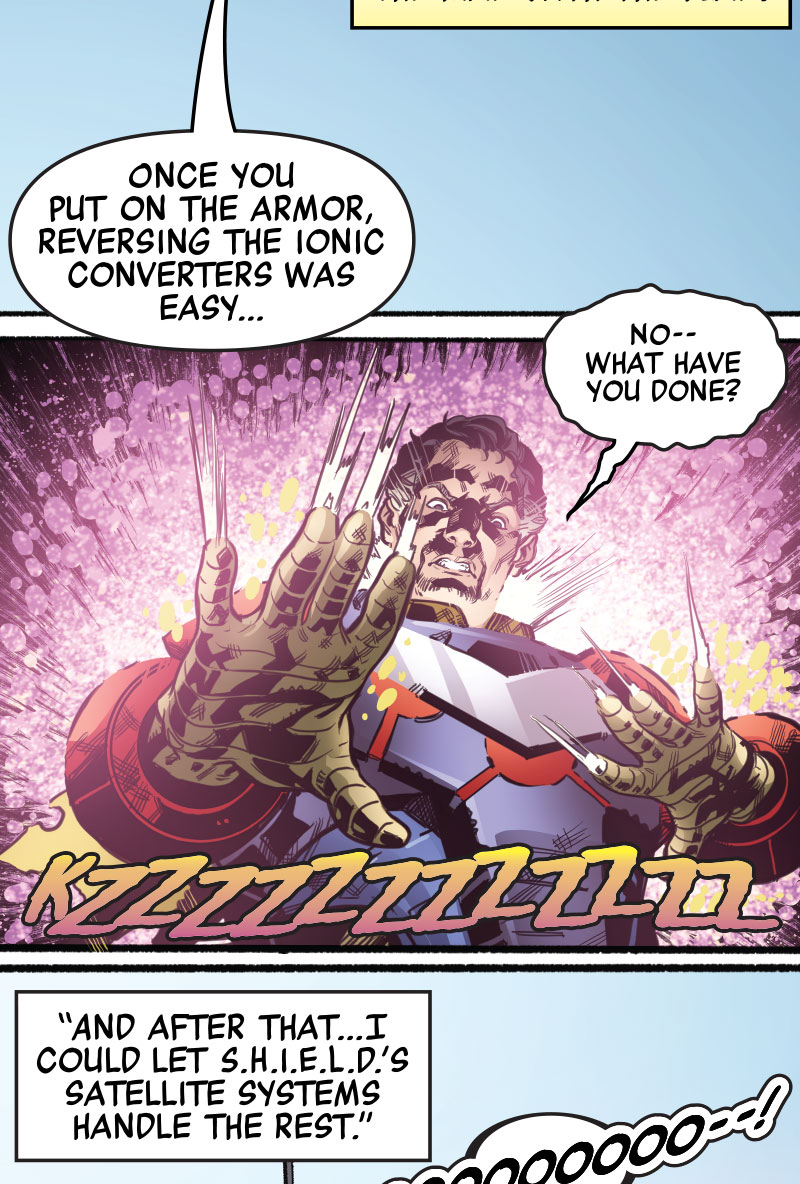 Read online Avengers Unlimited: Infinity Comic comic -  Issue #6 - 37