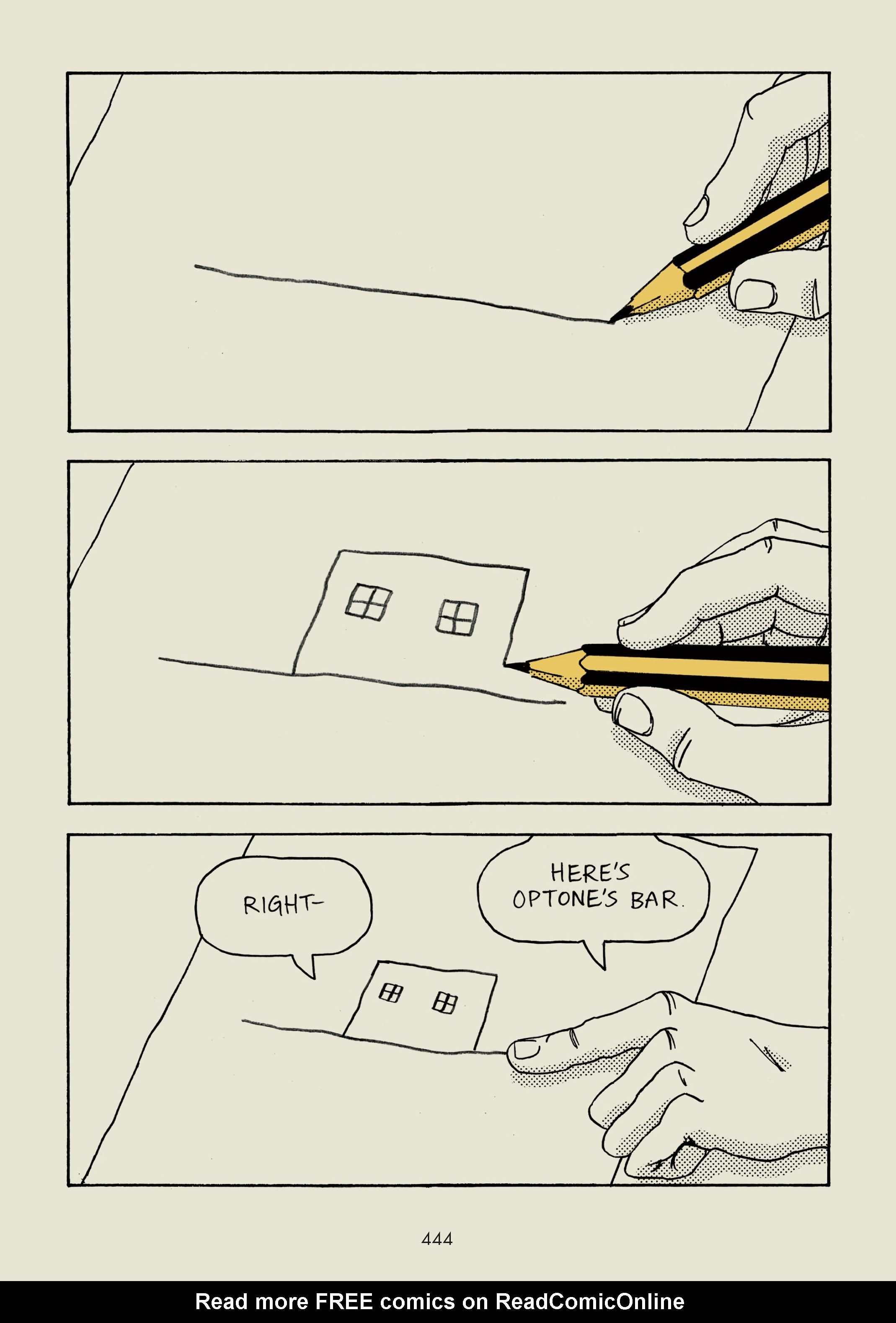 Read online Under-Earth comic -  Issue # TPB (Part 5) - 38