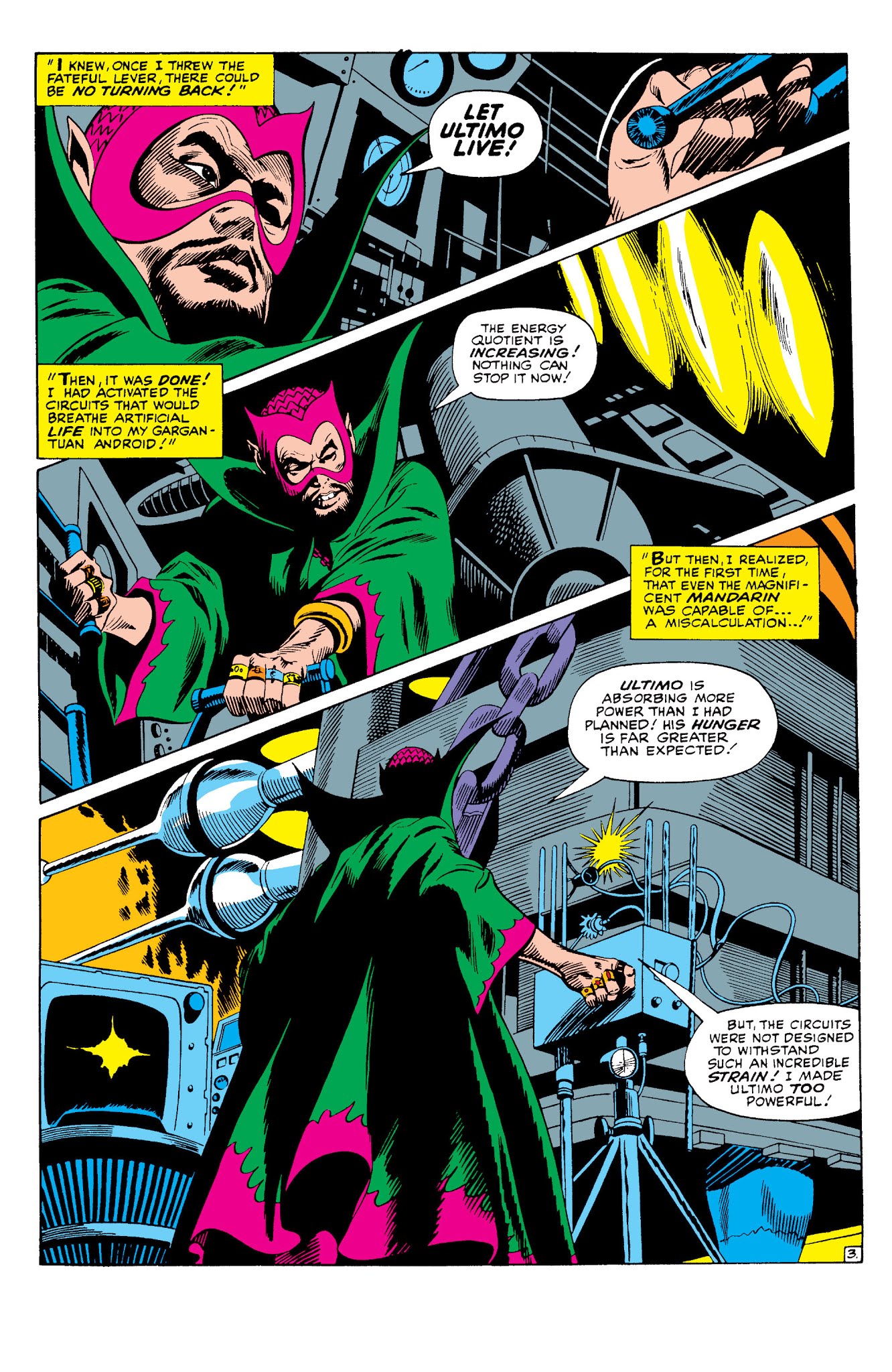 Read online Iron Man Epic Collection comic -  Issue # By Force of Arms (Part 1) - 62