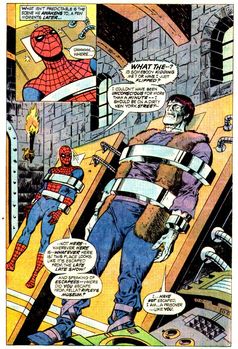 Marvel Team-Up (1972) Issue #36 #43 - English 5