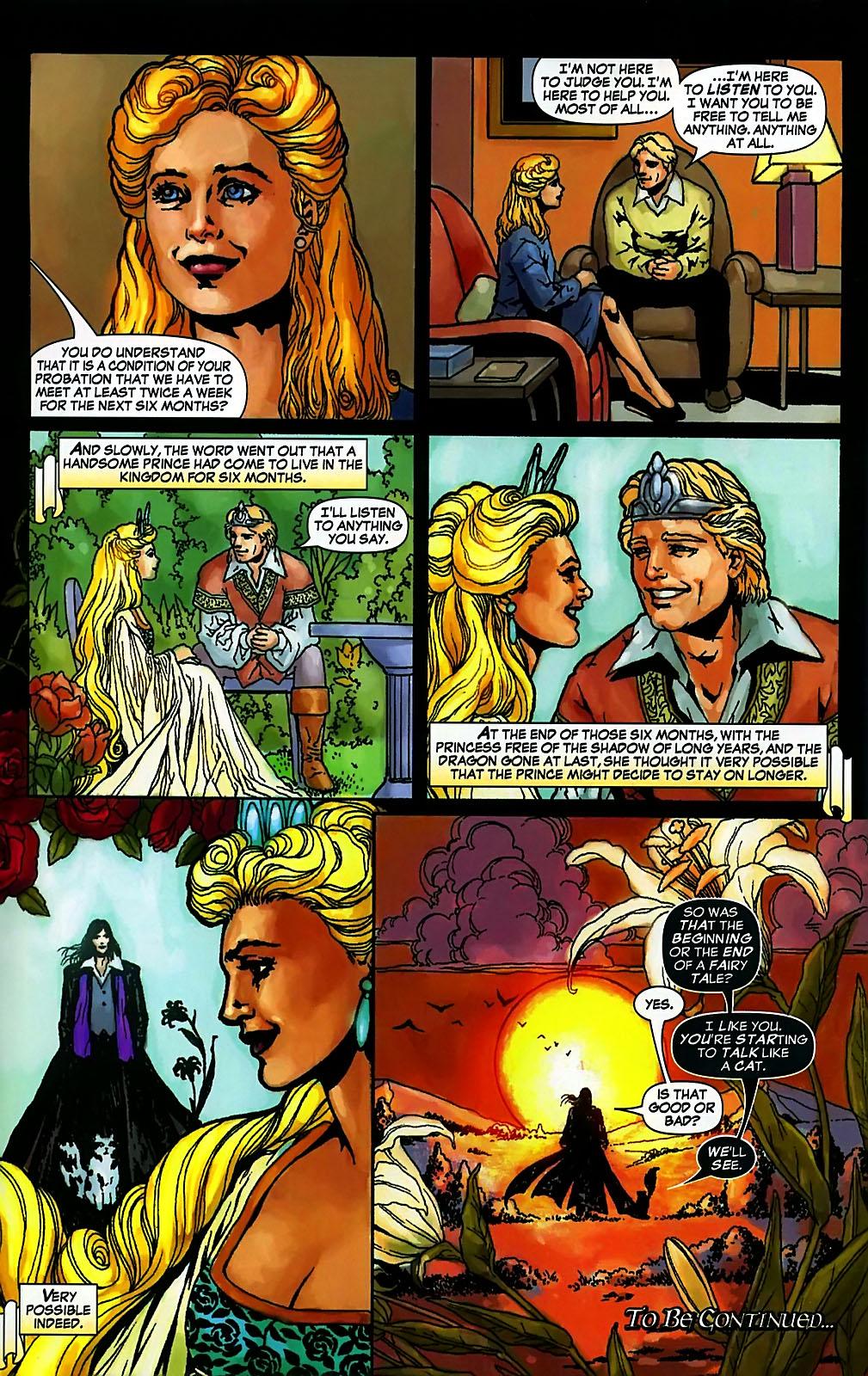 Read online The Book of Lost Souls (2005) comic -  Issue #2 - 23