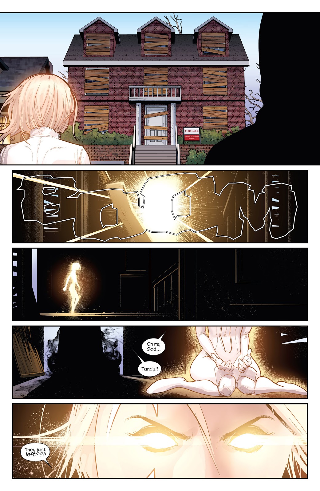 Cataclysm: Ultimate Spider-Man issue 1 - Page 15