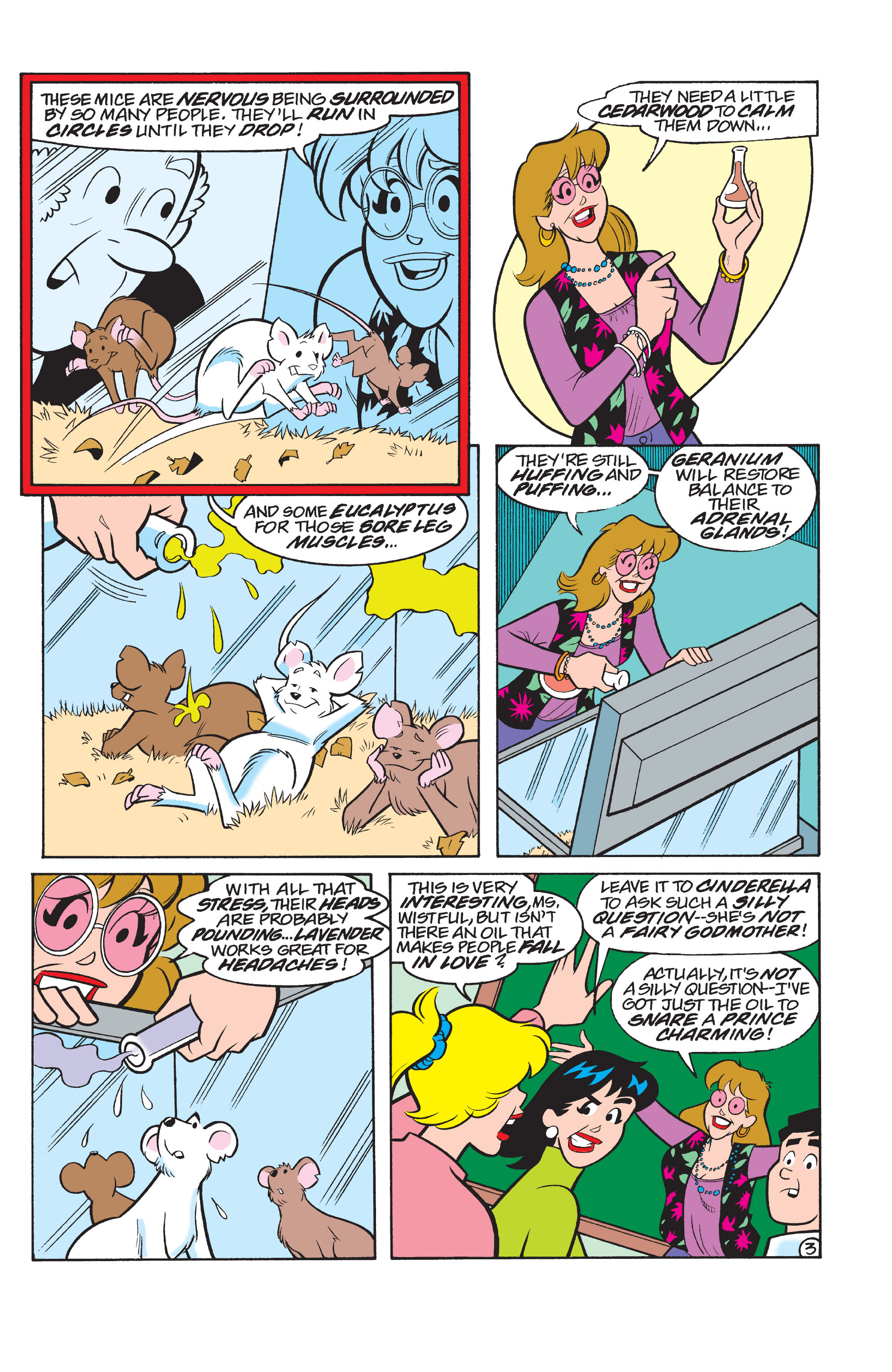 Read online Pep Digital comic -  Issue #130 - 6
