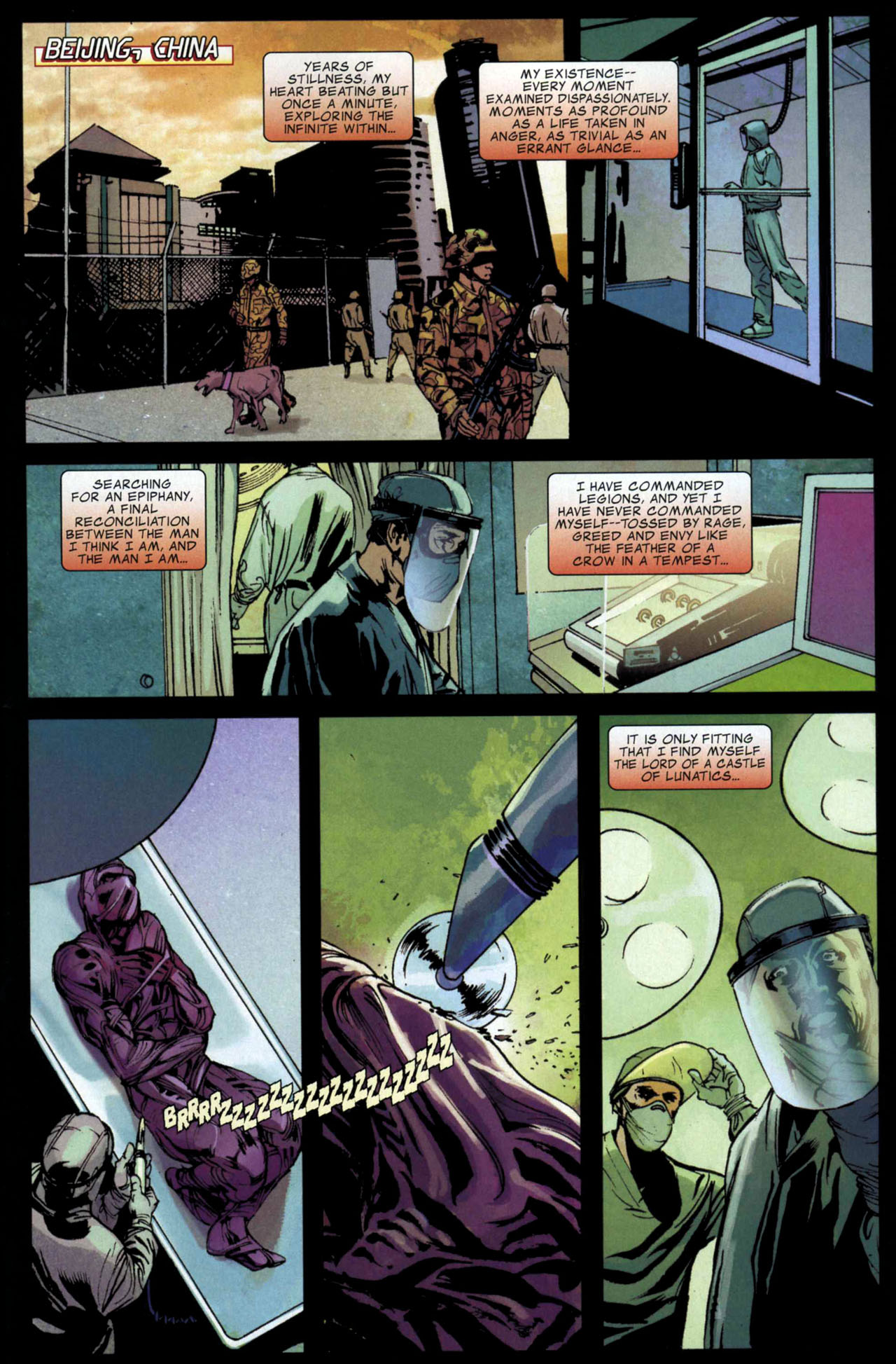 Read online The Invincible Iron Man (2007) comic -  Issue #28 - 39