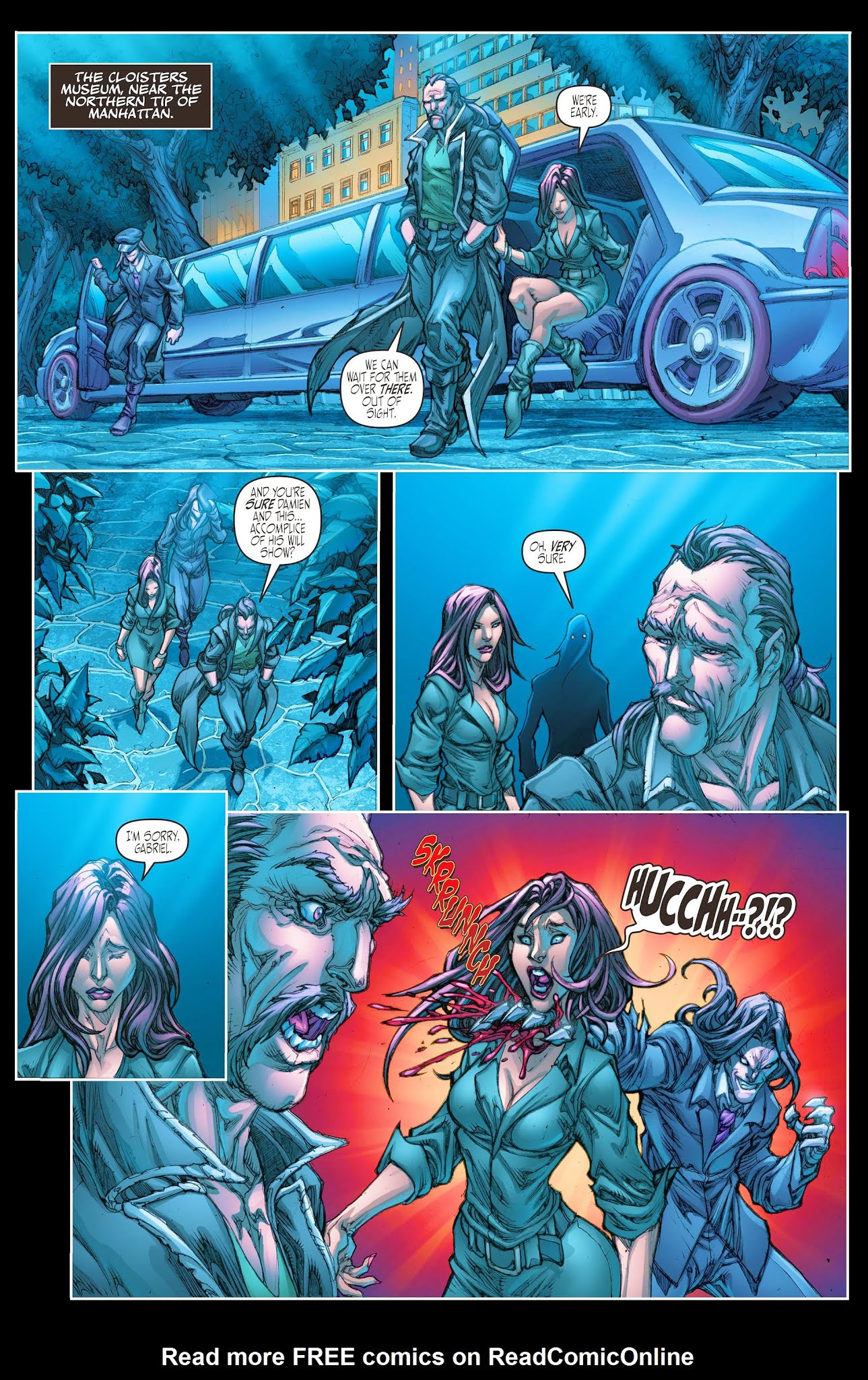 Read online Epoch comic -  Issue # _TPB (Part 1) - 90