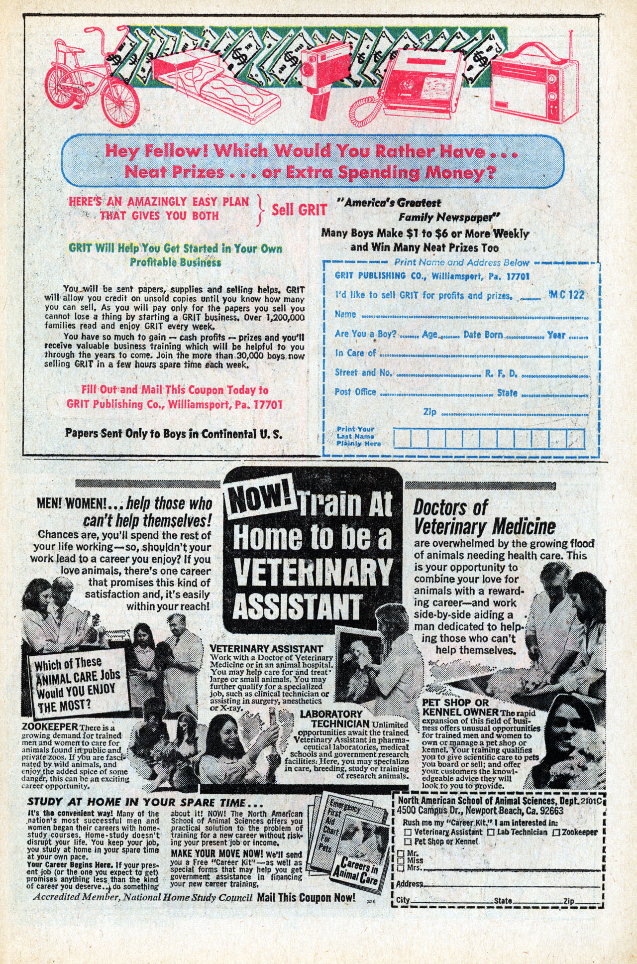 Read online Marvel Tales (1964) comic -  Issue #41 - 31