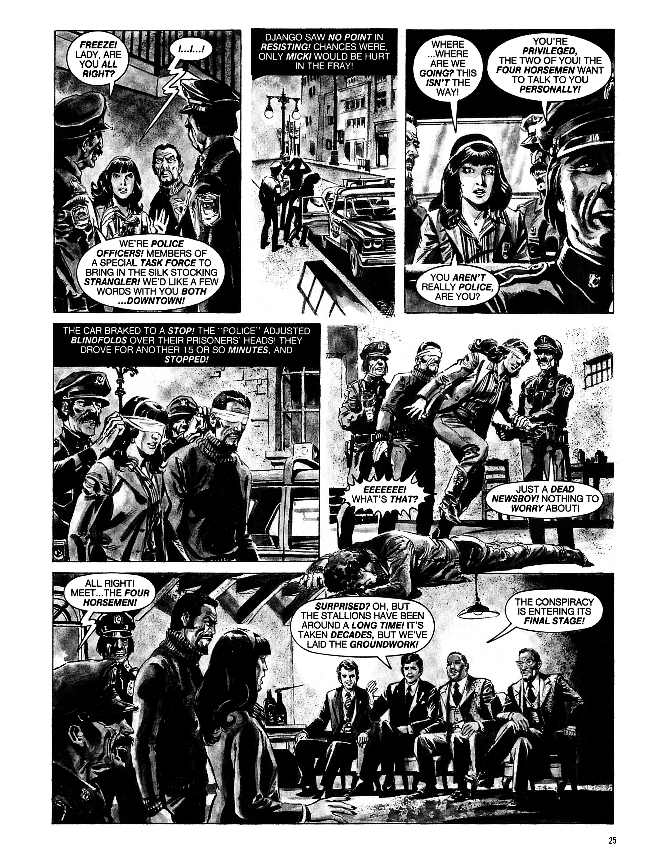 Read online Creepy Archives comic -  Issue # TPB 29 (Part 1) - 27
