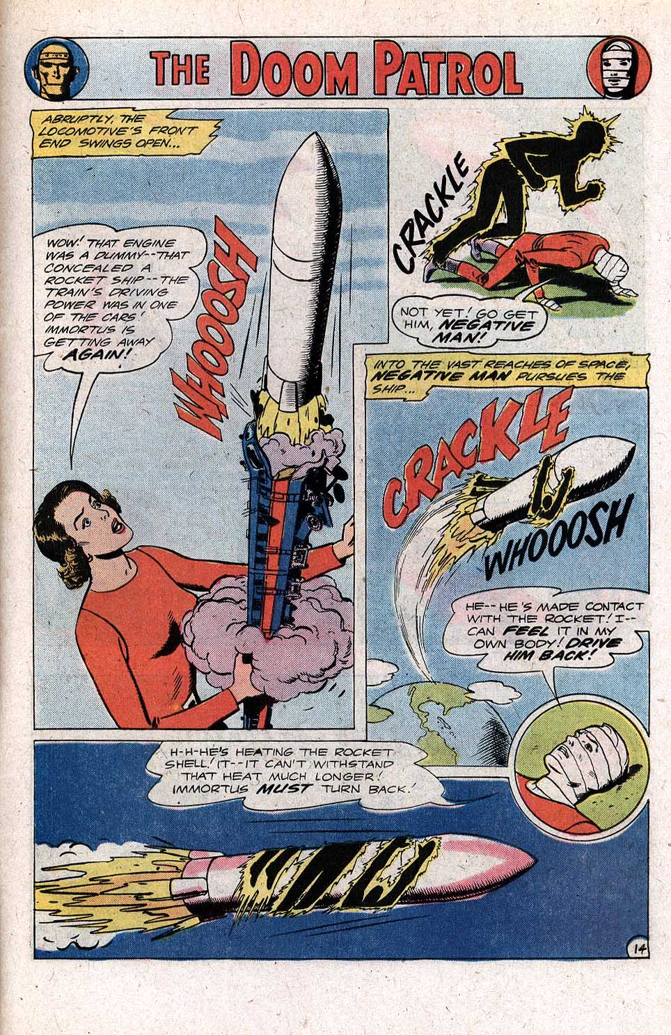 Read online Super-Team Family comic -  Issue #10 - 47