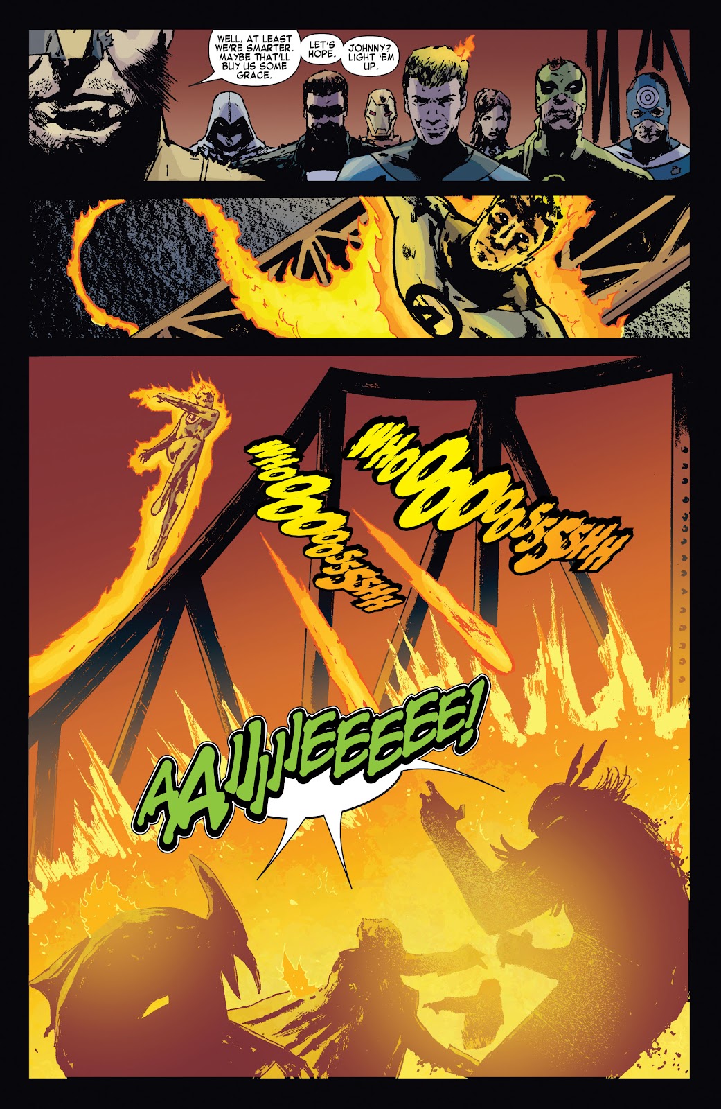 Marvel Universe vs. Wolverine 003 | Read All Comics Online