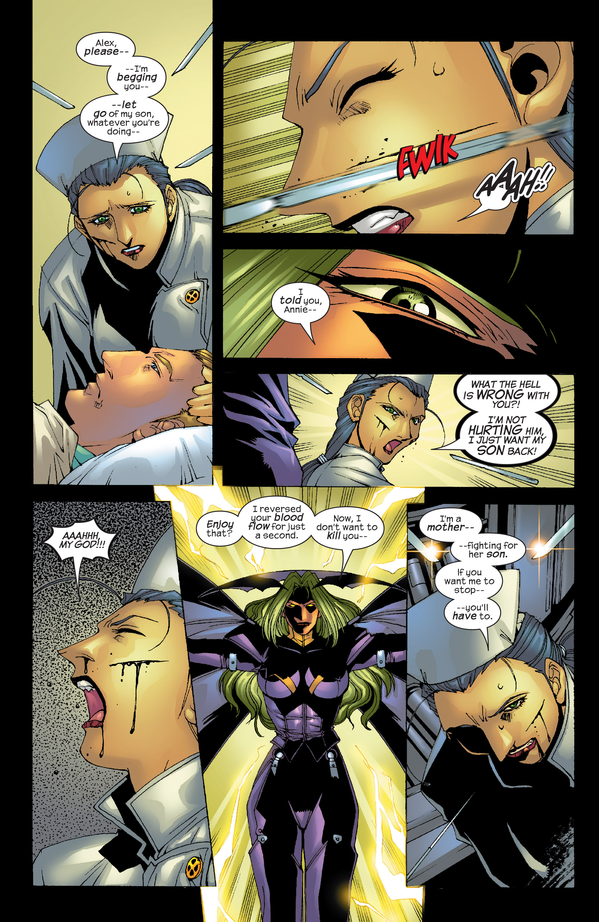 Read online X-Men: Unstoppable comic -  Issue # TPB (Part 3) - 30