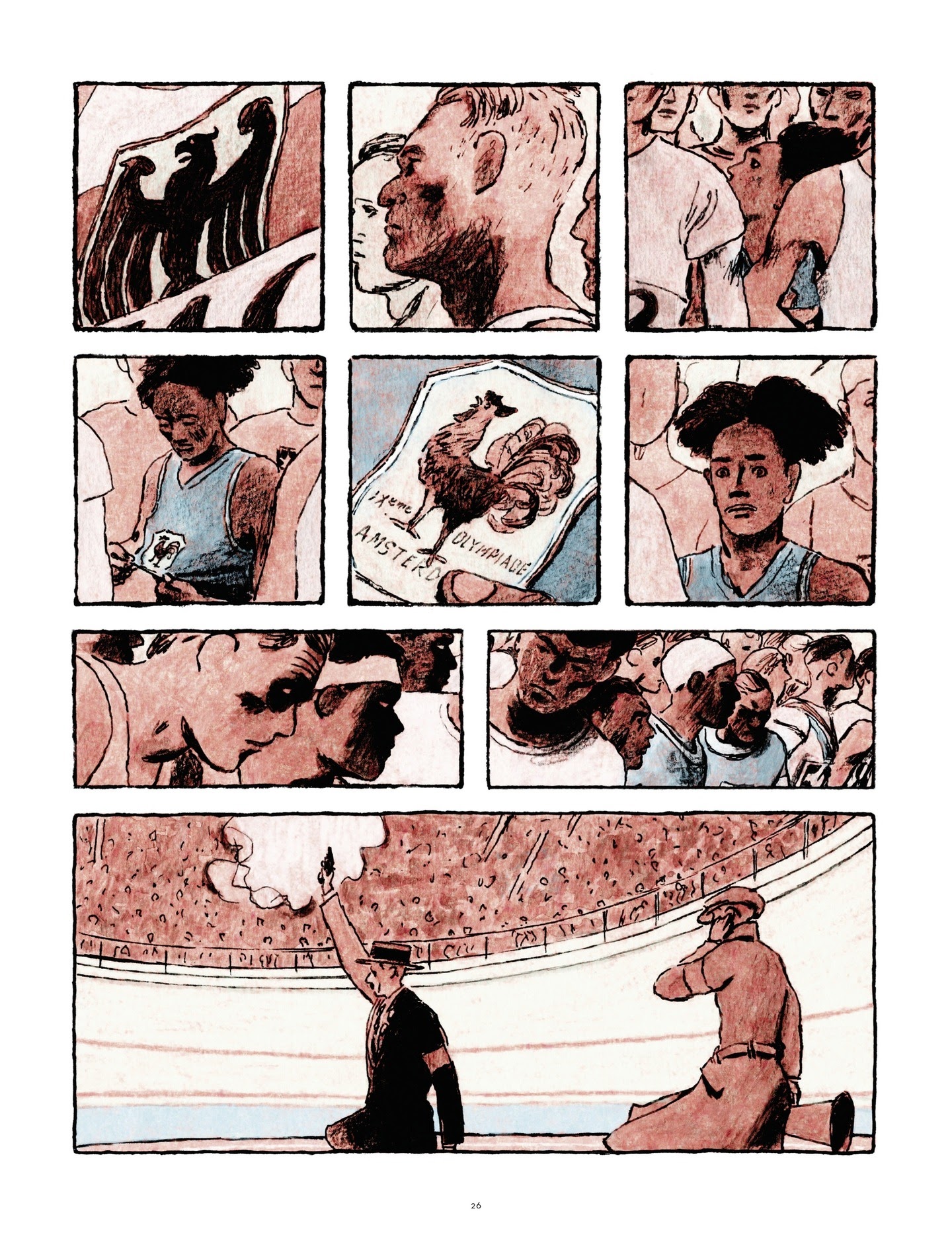 Read online Marathon comic -  Issue # TPB - 25