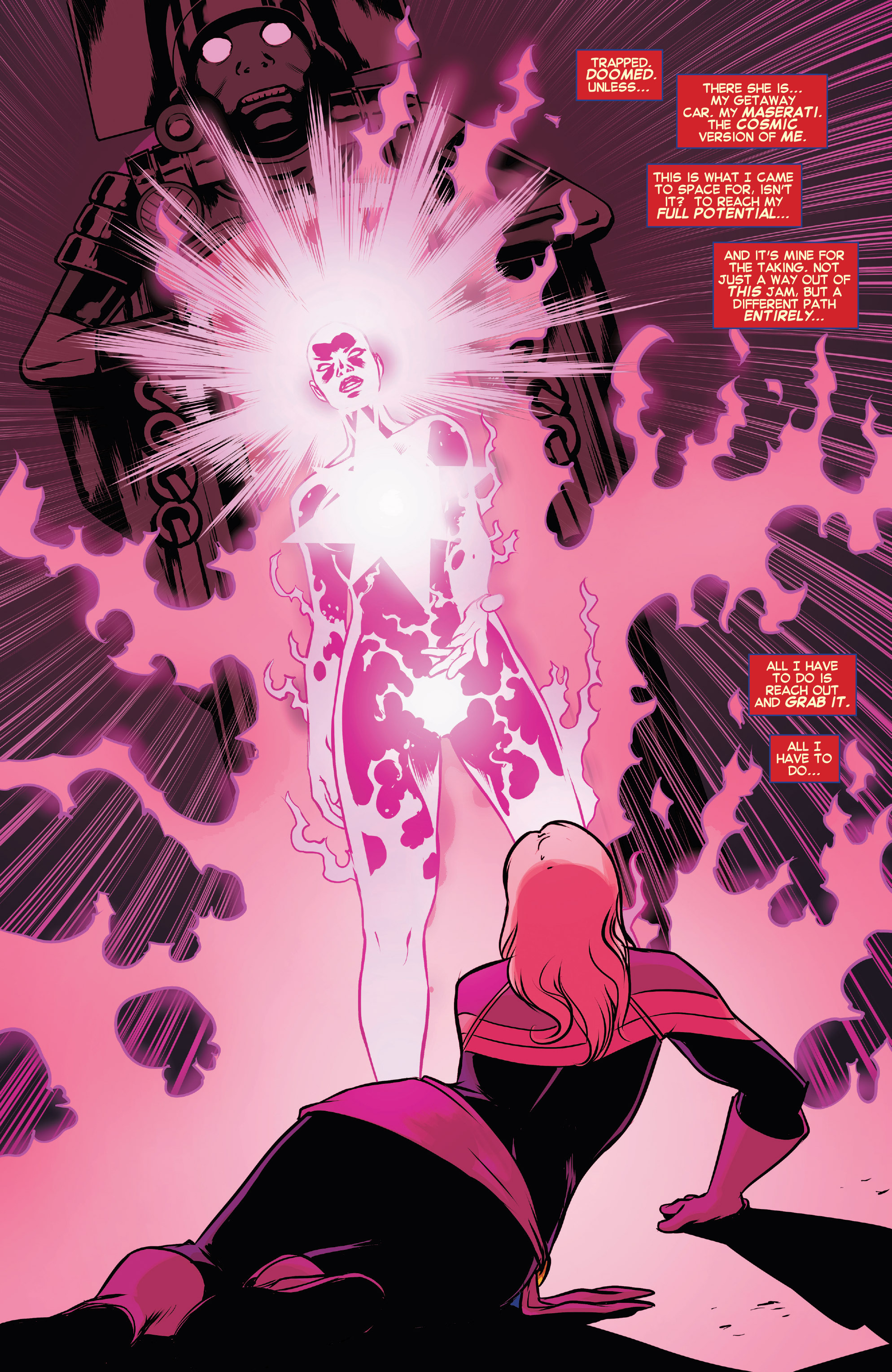 Read online Captain Marvel (2014) comic -  Issue #14 - 13
