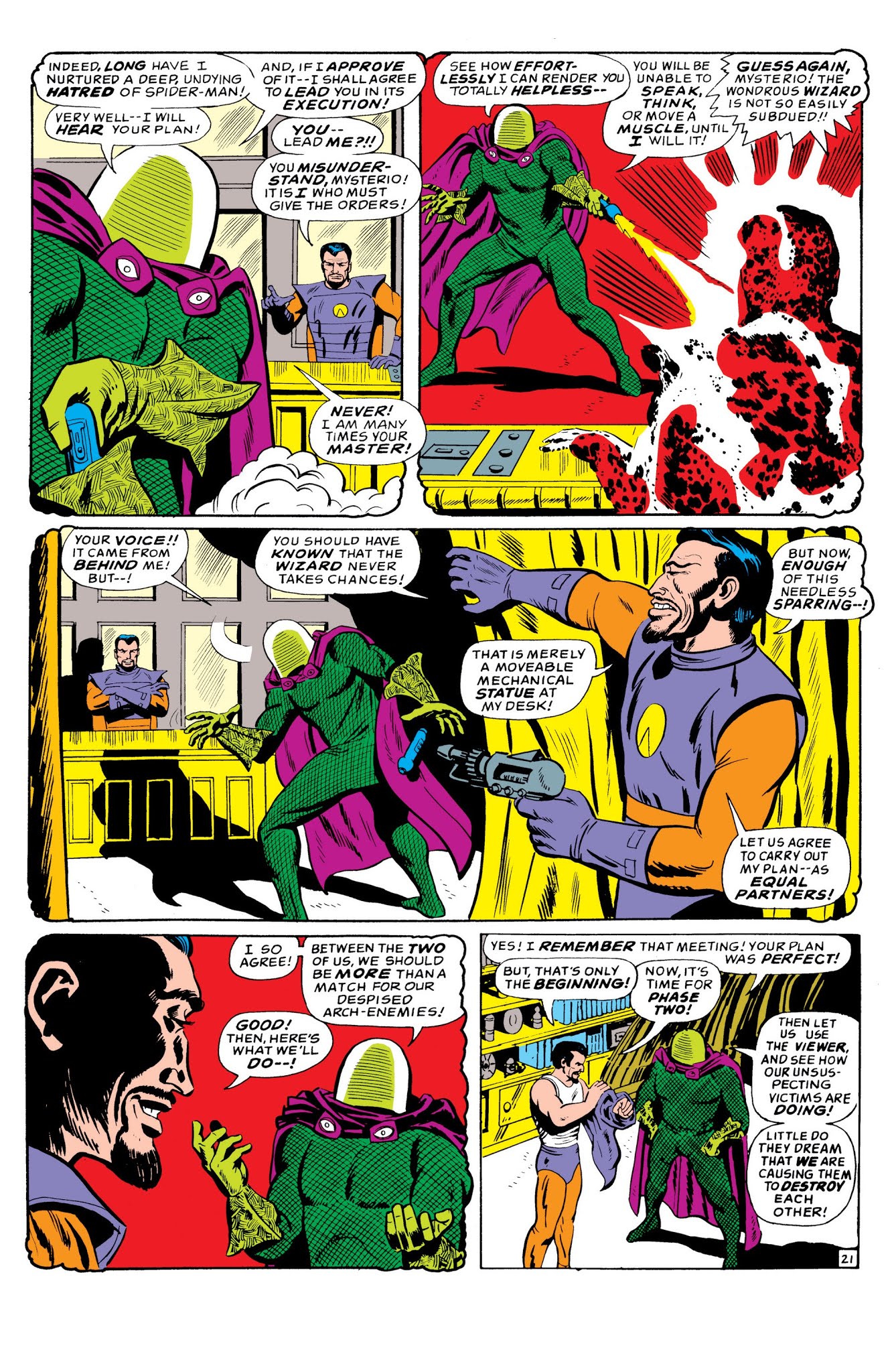 Read online Amazing Spider-Man Epic Collection comic -  Issue # Spider-Man No More (Part 4) - 41