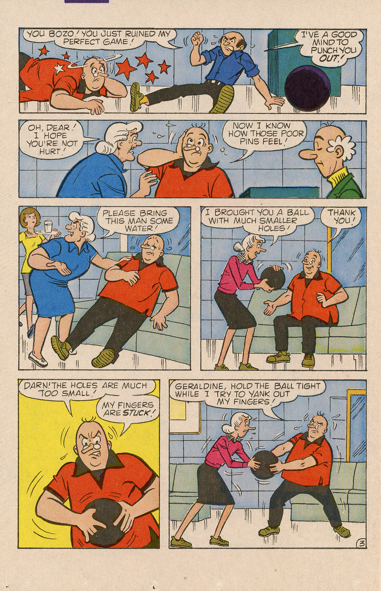 Read online Archie's Pals 'N' Gals (1952) comic -  Issue #204 - 22