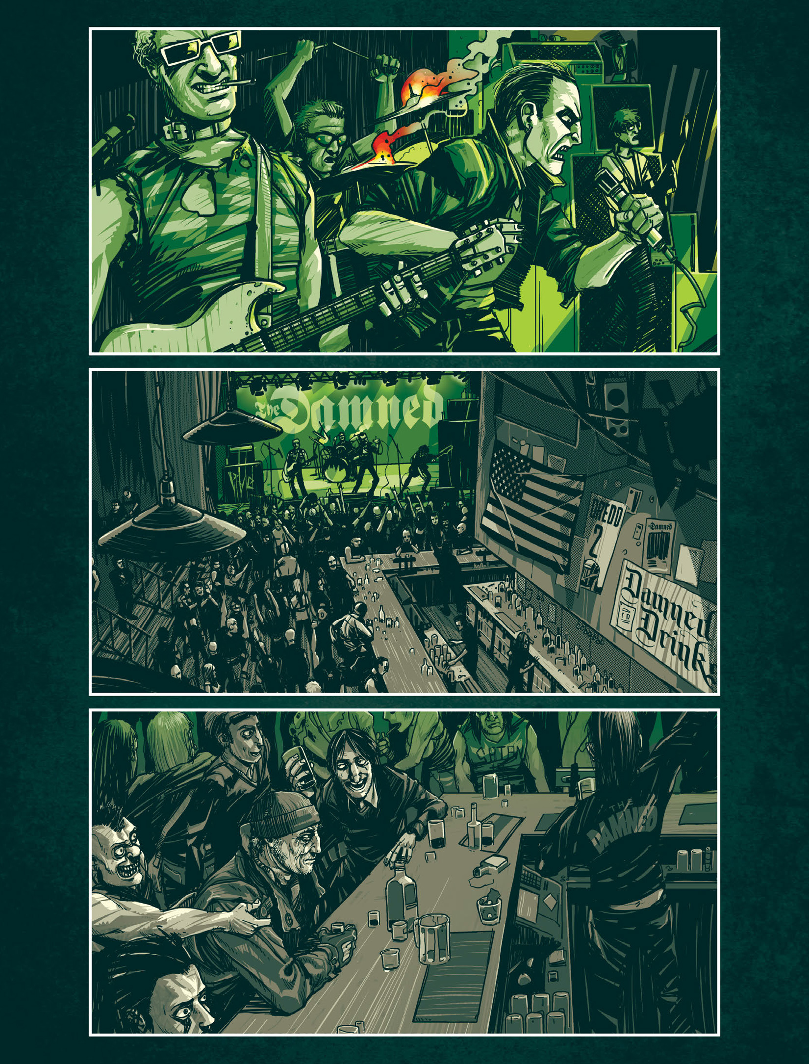 Read online Judge Dredd Megazine (Vol. 5) comic -  Issue #370 - 24