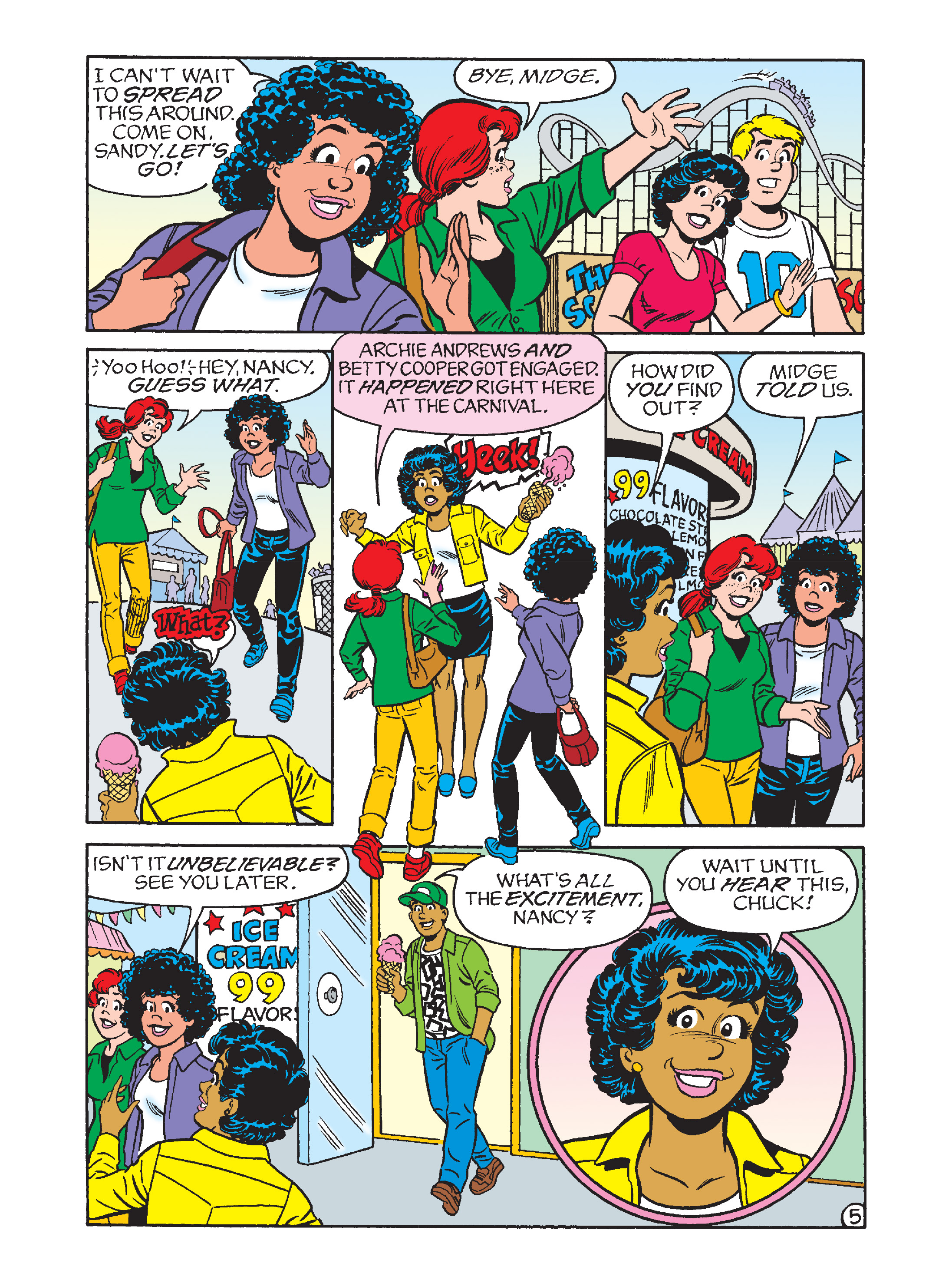 Read online World of Archie Double Digest comic -  Issue #20 - 6