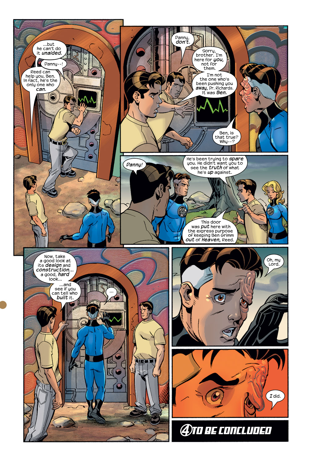 Fantastic Four (1961) 510 Page 20