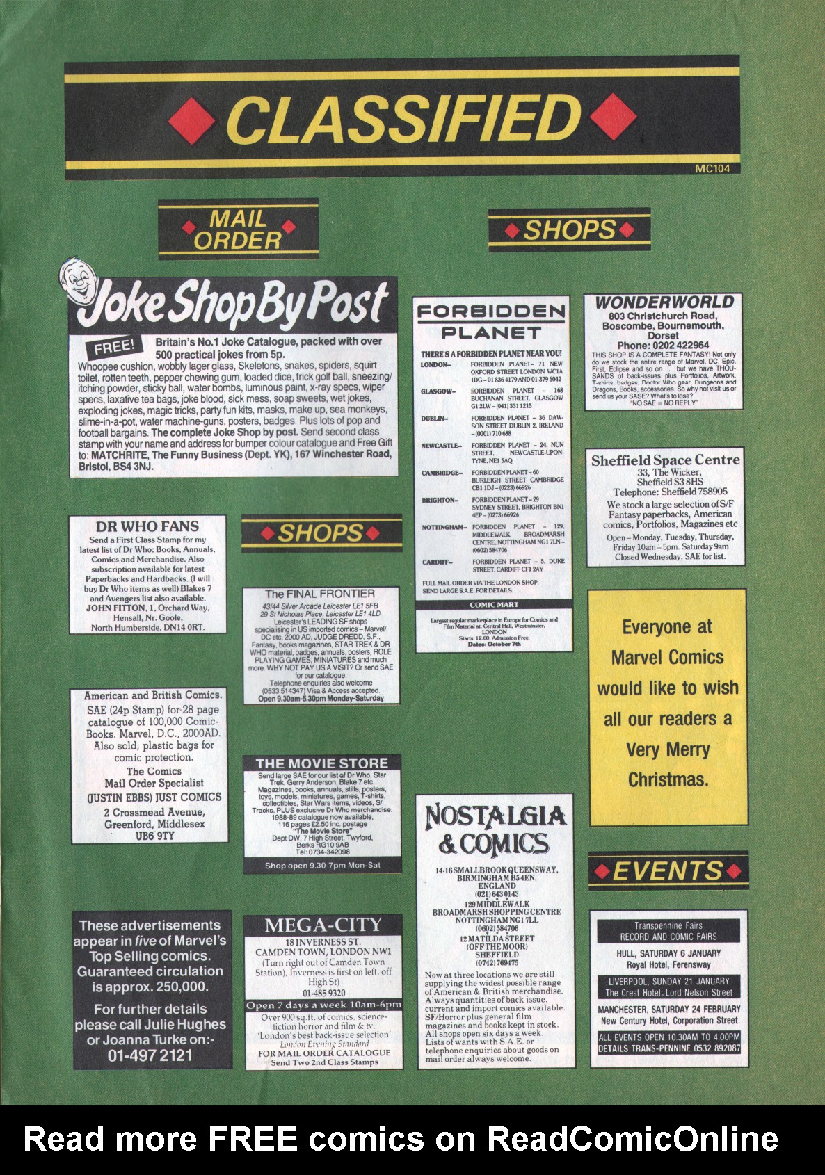 Read online The Real Ghostbusters comic -  Issue #78 - 9