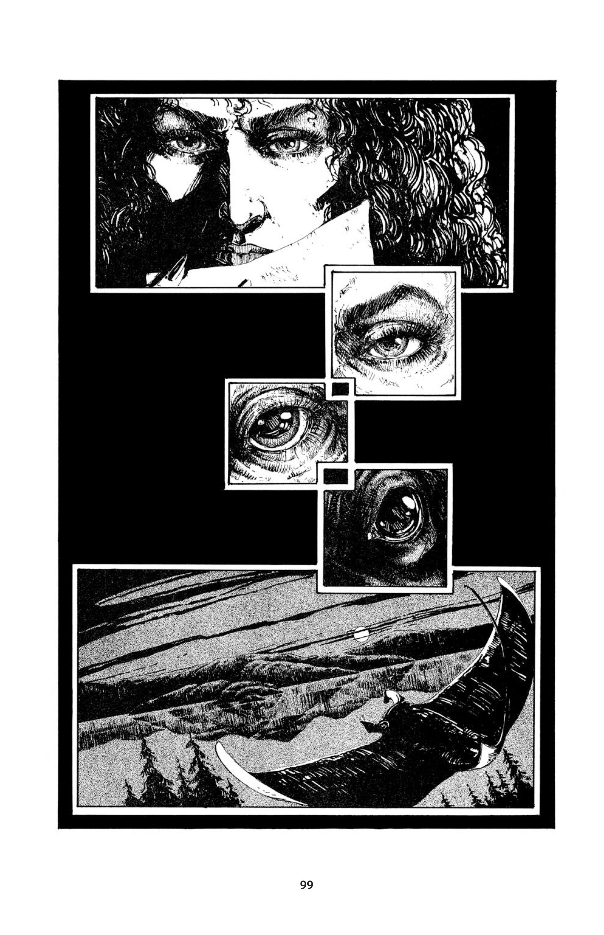 Read online The Puma Blues comic -  Issue # TPB (Part1) - 111