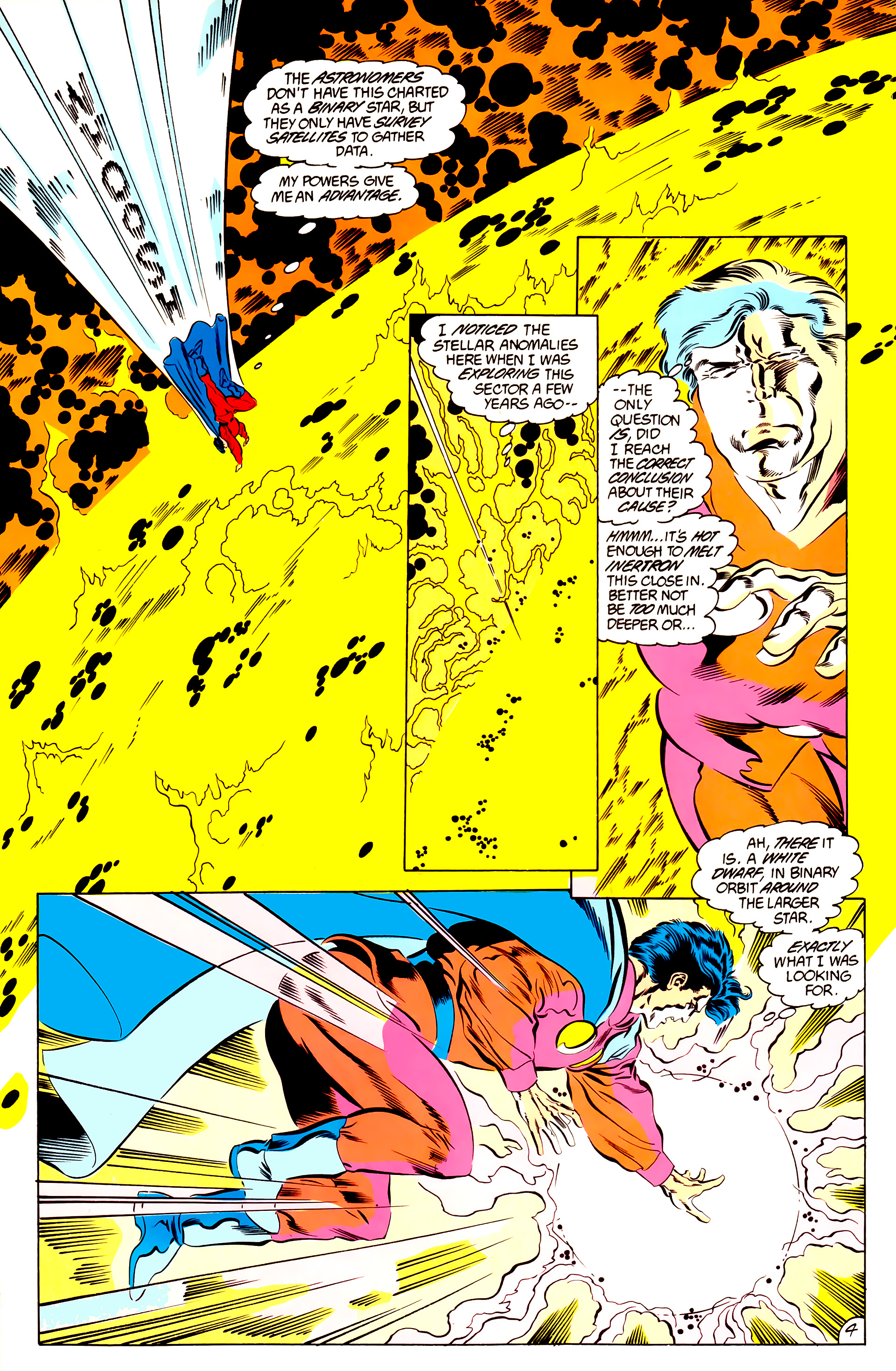 Read online Legion of Super-Heroes (1984) comic -  Issue #48 - 5