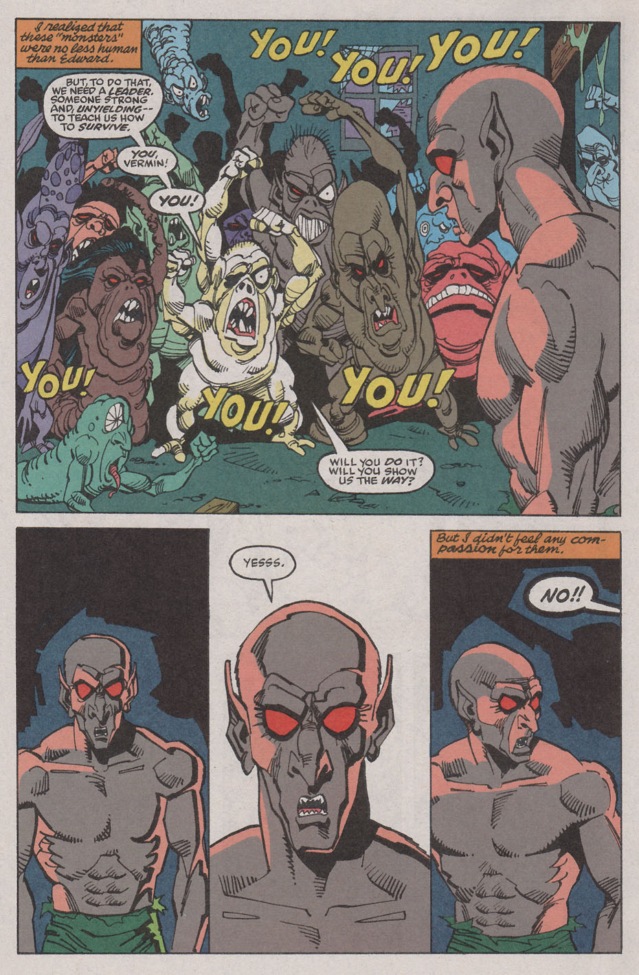 Read online The Spectacular Spider-Man (1976) comic -  Issue #195 - 11