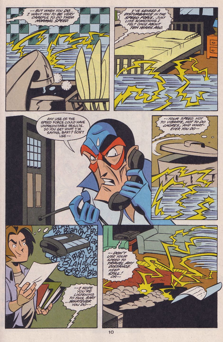 Read online Adventures in the DC Universe comic -  Issue #Adventures in the DC Universe _Annual 1 - 17