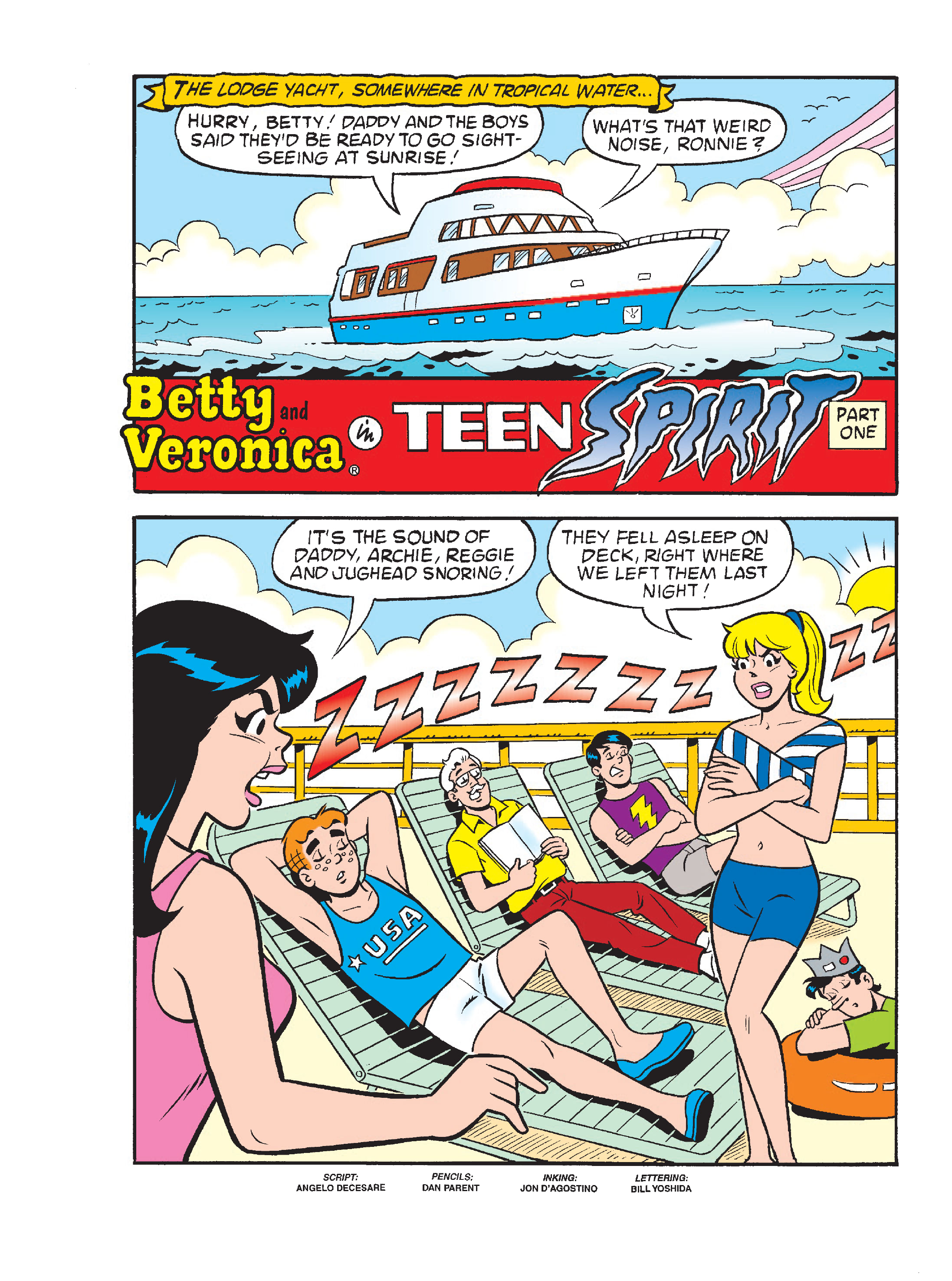 Read online World of Betty and Veronica Jumbo Comics Digest comic -  Issue # TPB 5 (Part 1) - 92