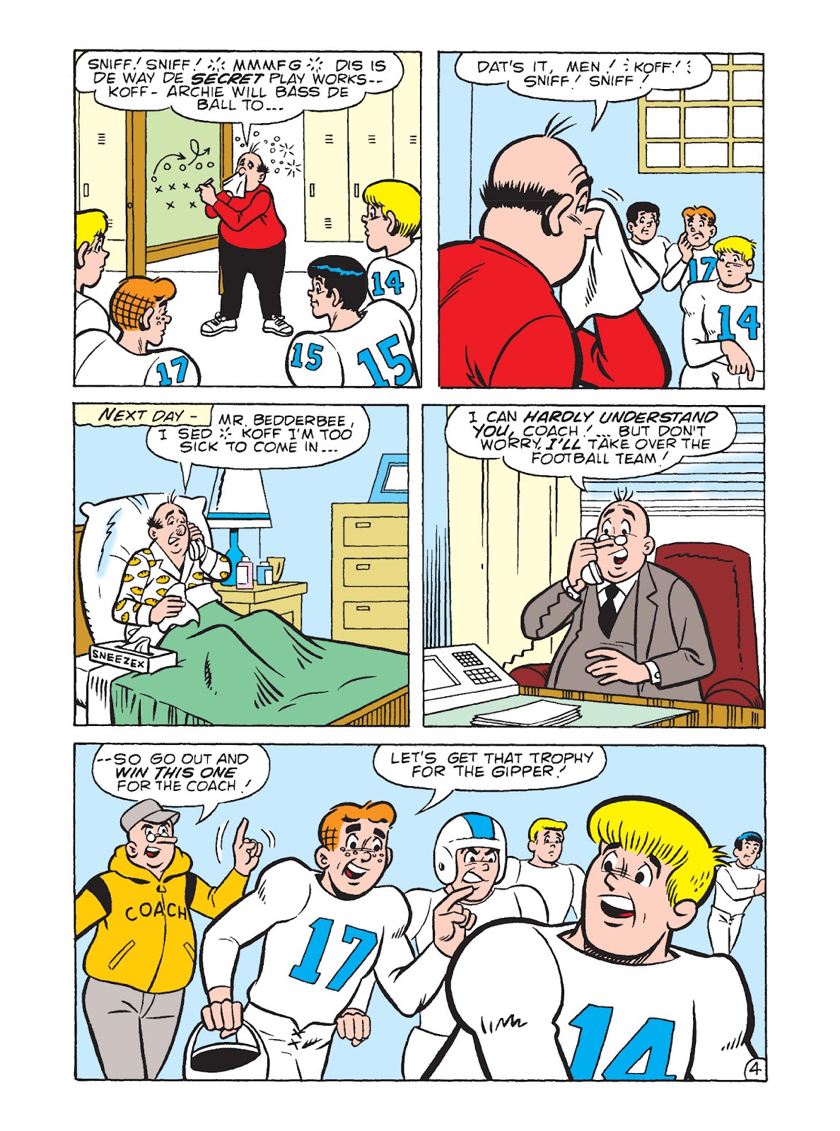 World of Archie Double Digest issue 22 - Page 87