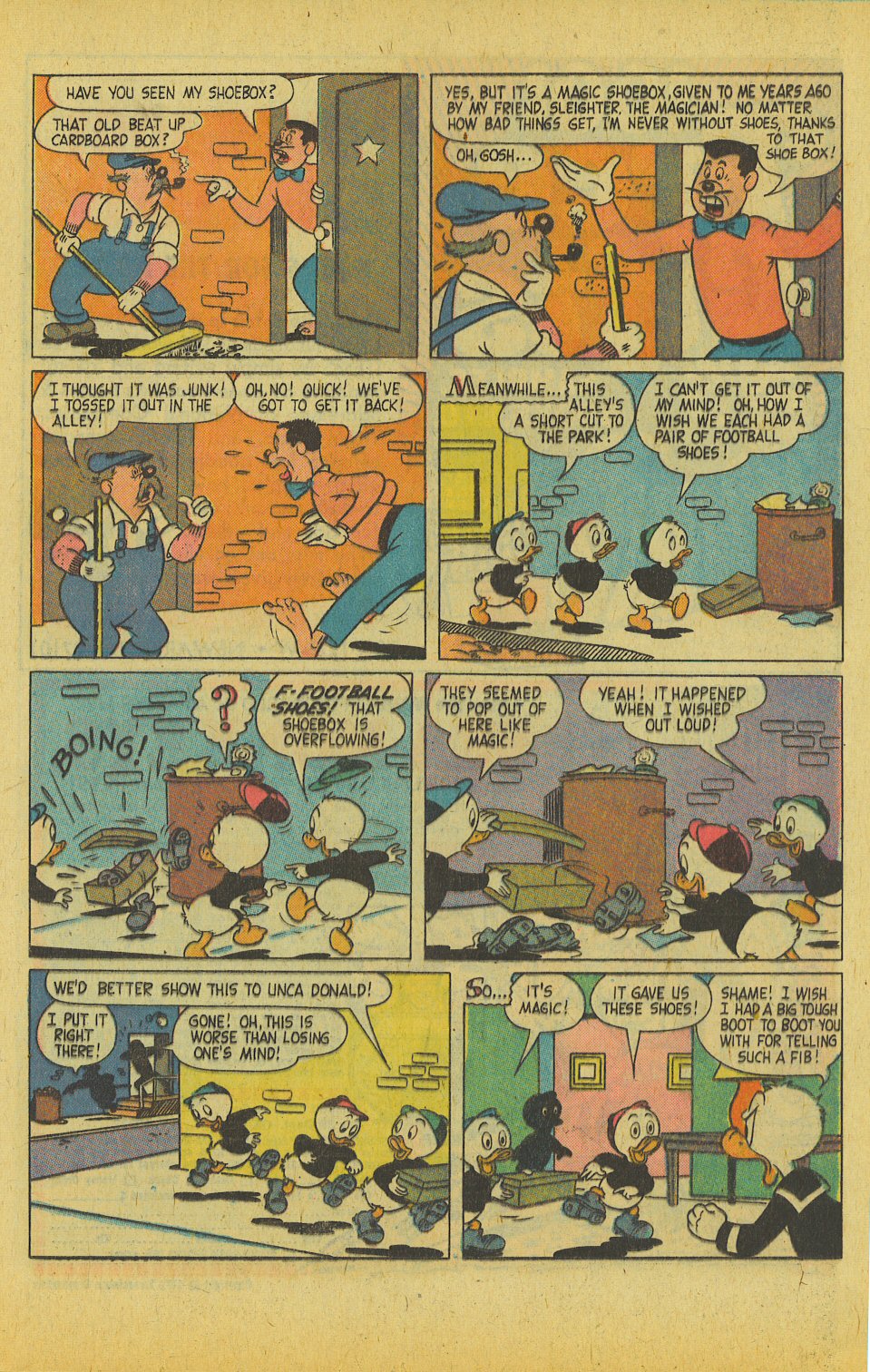 Read online Walt Disney's Donald Duck (1952) comic -  Issue #165 - 11