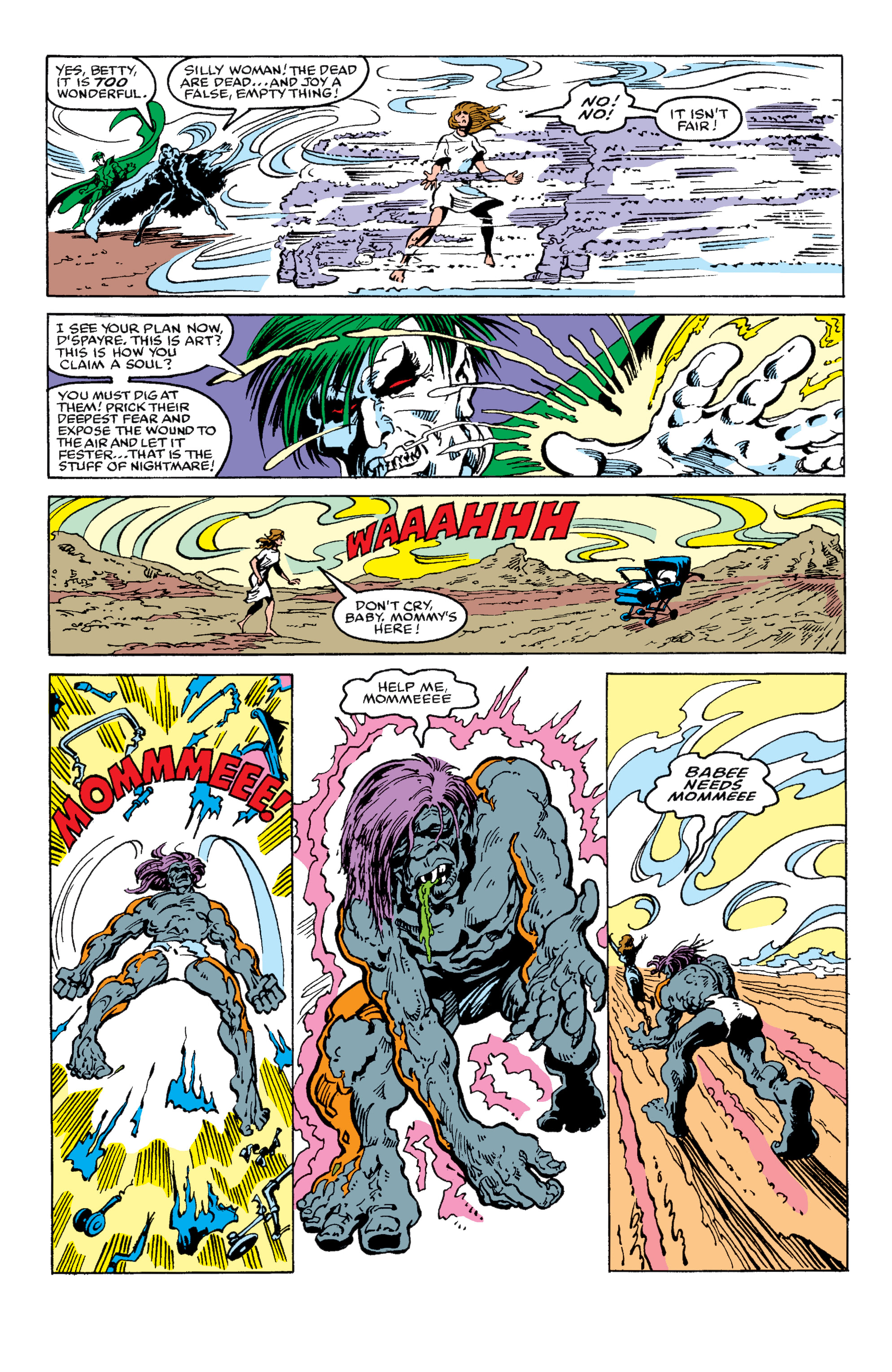 Read online Incredible Hulk By Peter David Omnibus comic -  Issue # TPB 1 (Part 8) - 76