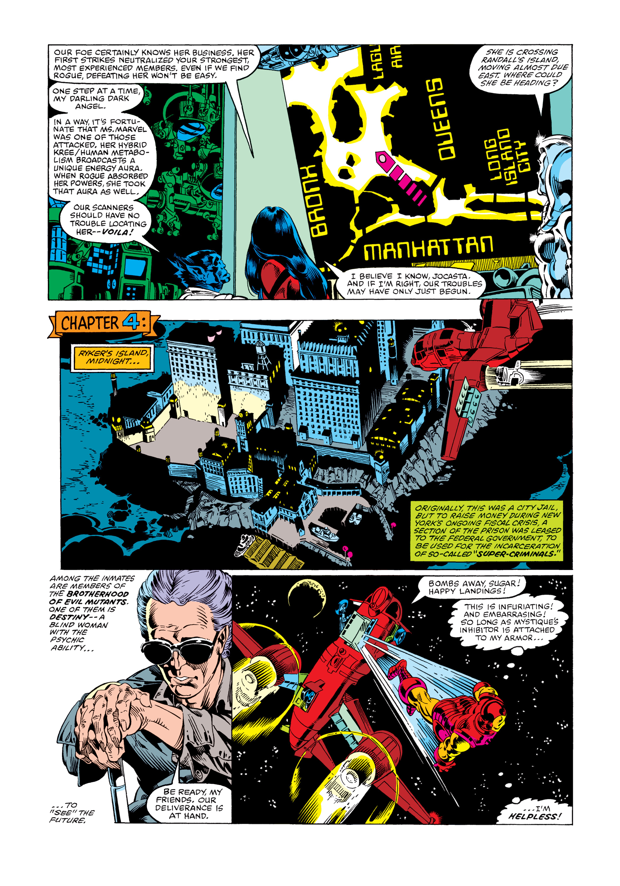 Read online Marvel Masterworks: The Avengers comic -  Issue # TPB 20 (Part 2) - 90