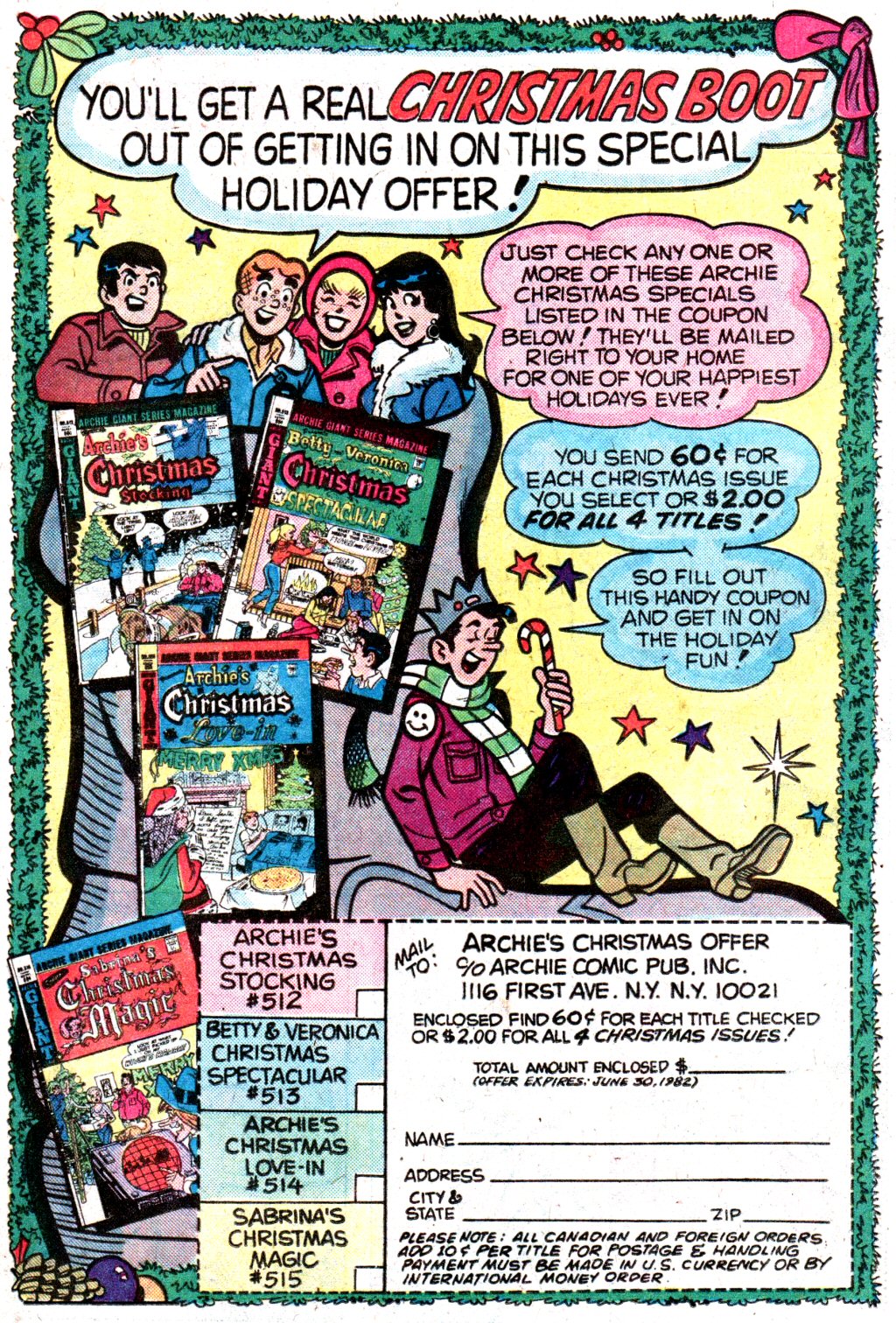 Read online Sabrina The Teenage Witch (1971) comic -  Issue #71 - 19