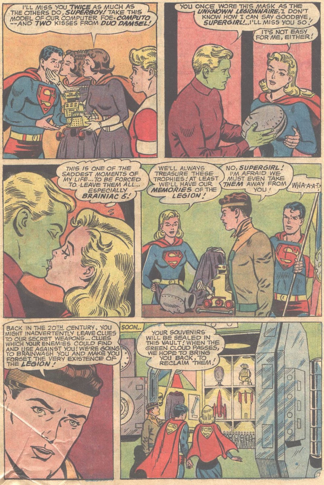 Adventure Comics (1938) issue 350 - Page 13