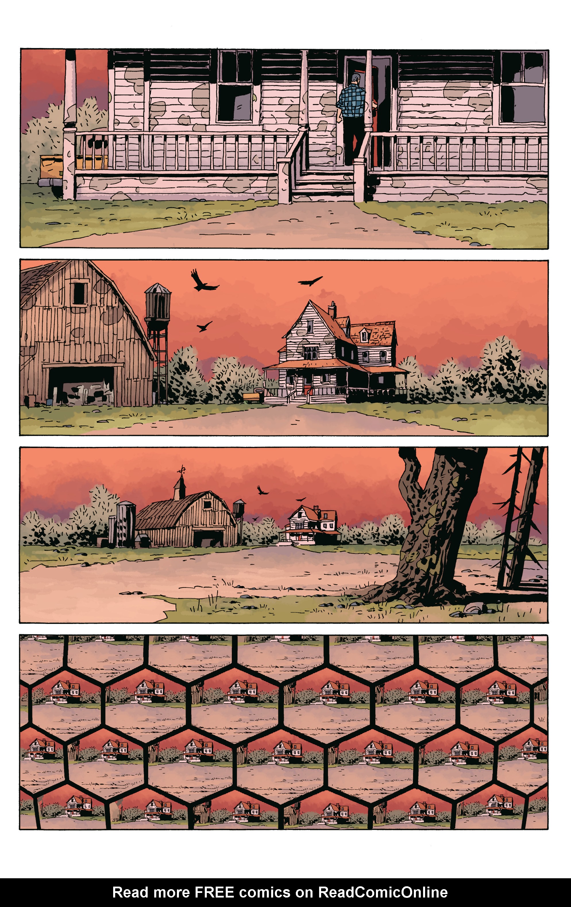 Read online Black Hammer: Age of Doom comic -  Issue #12 - 23