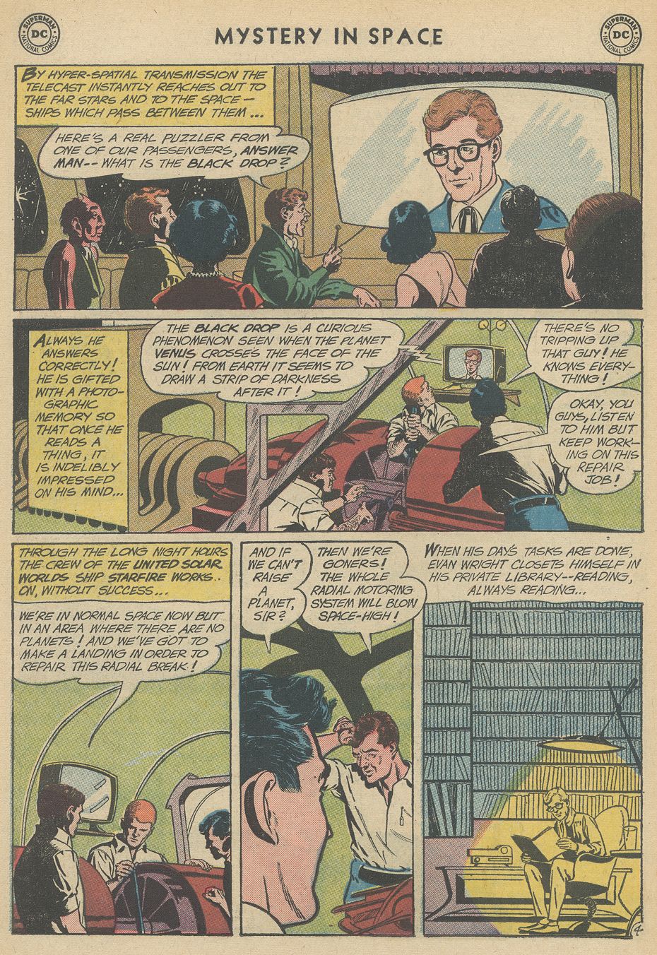 Read online Mystery in Space (1951) comic -  Issue #73 - 26