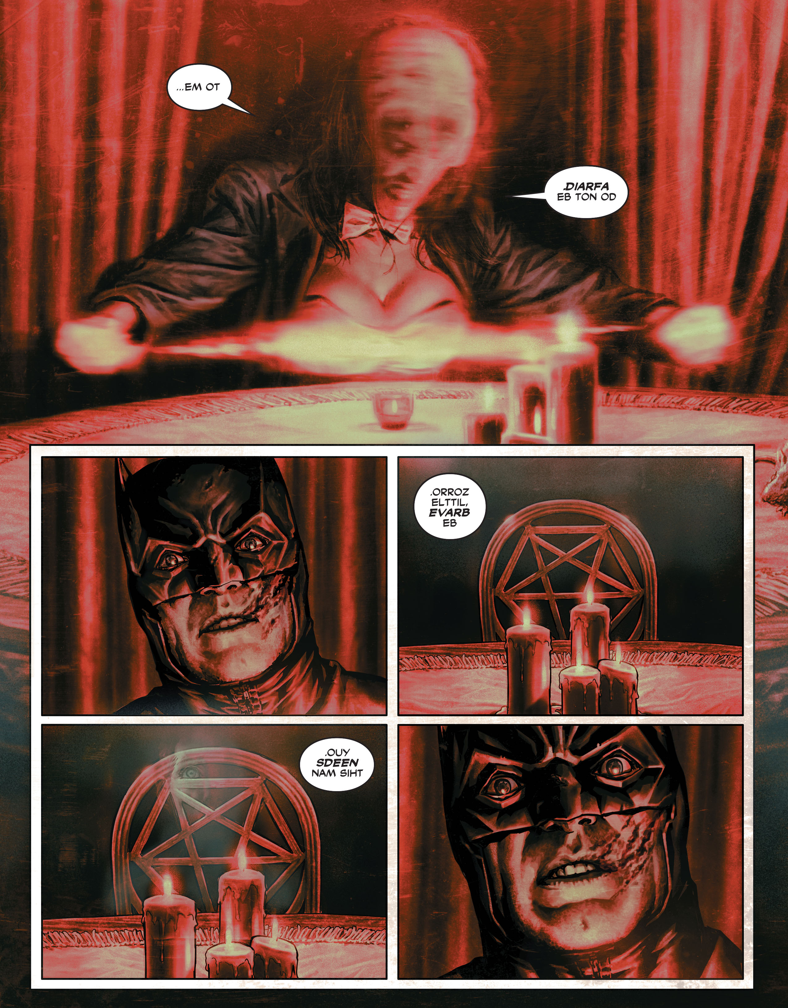 Read online Batman: Damned comic -  Issue # _TPB (Part 2) - 32
