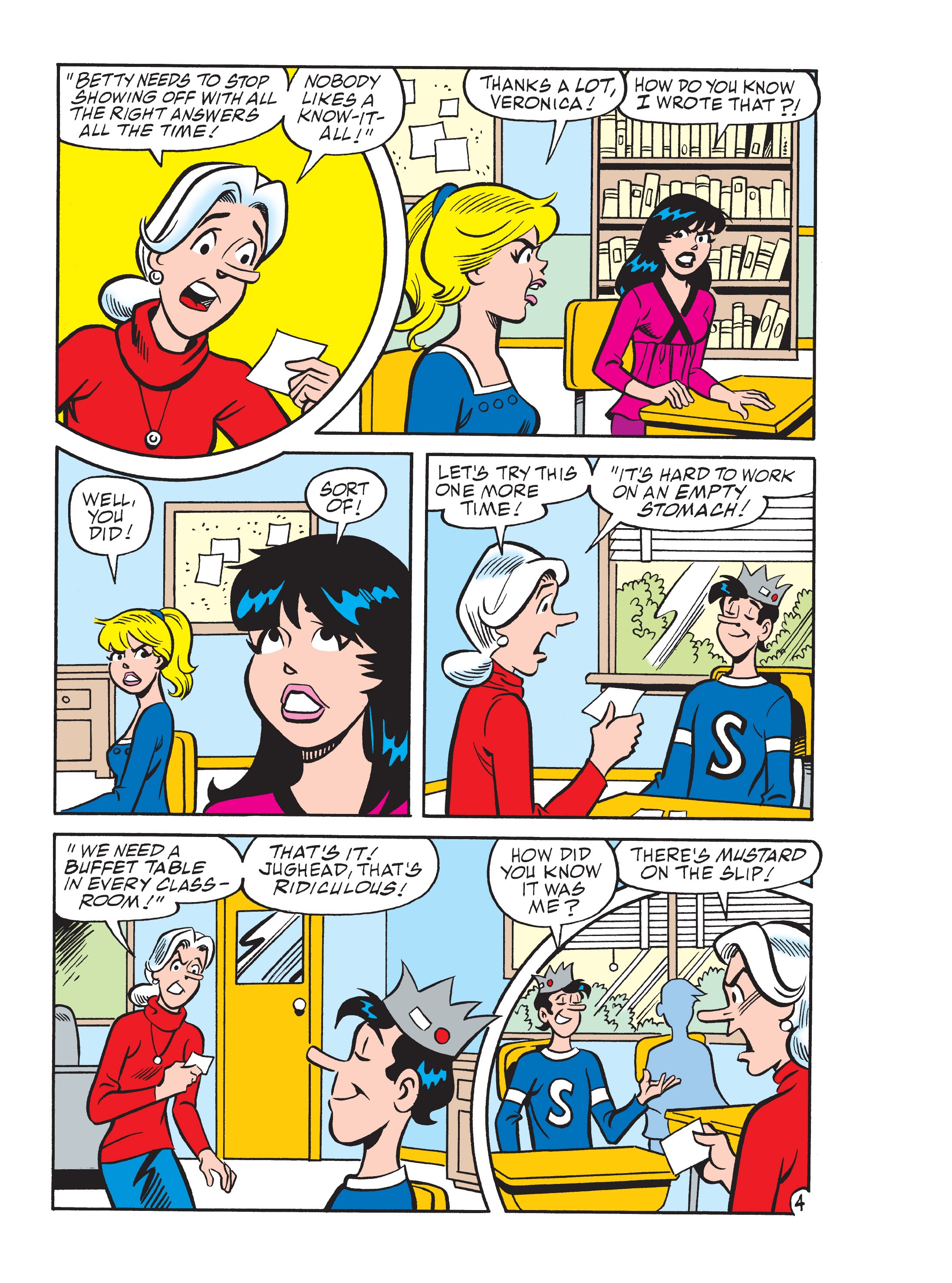 Read online World of Archie Double Digest comic -  Issue #78 - 139