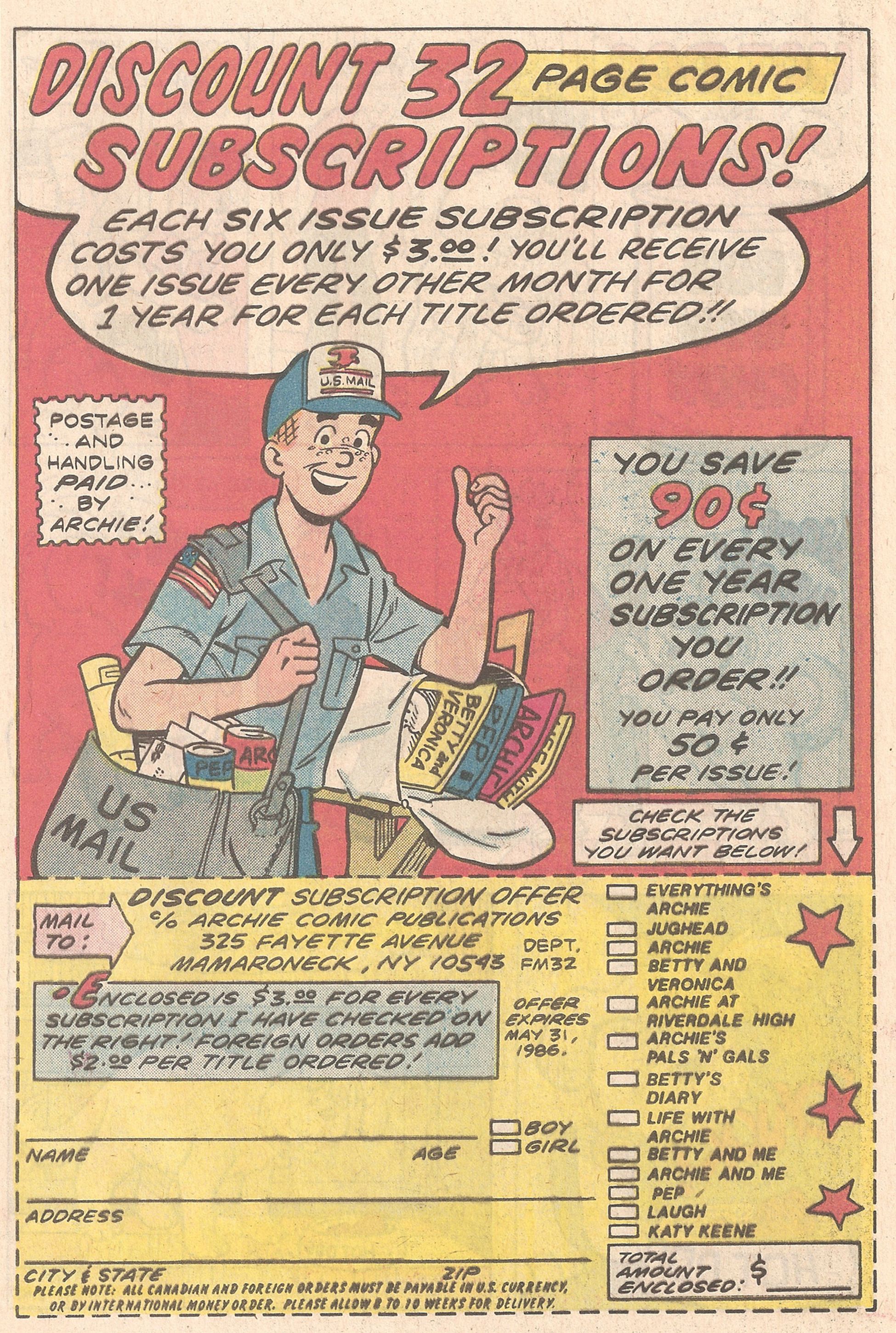 Read online Pep Comics comic -  Issue #405 - 9