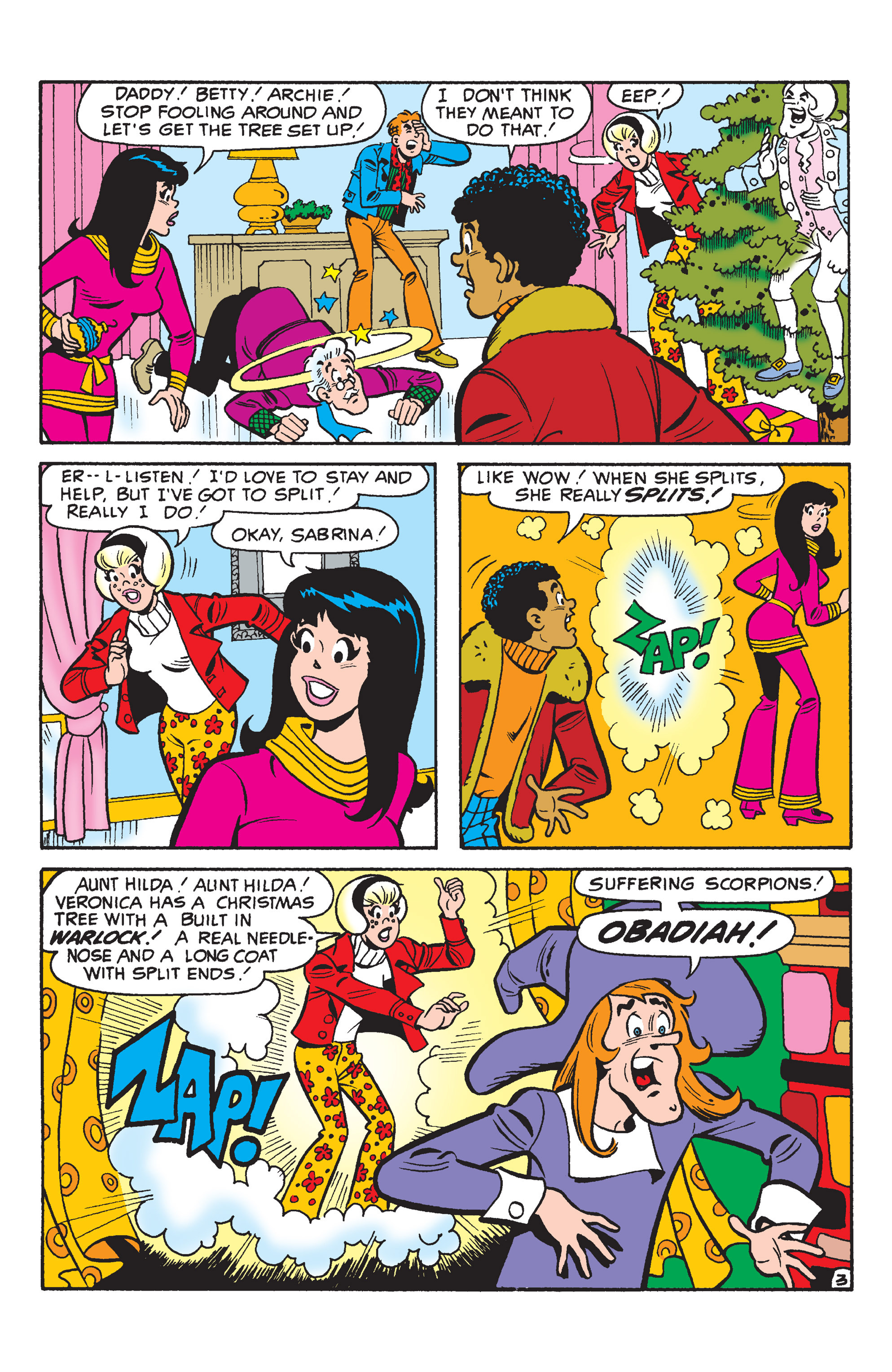 Read online Pep Digital comic -  Issue #122 - 74