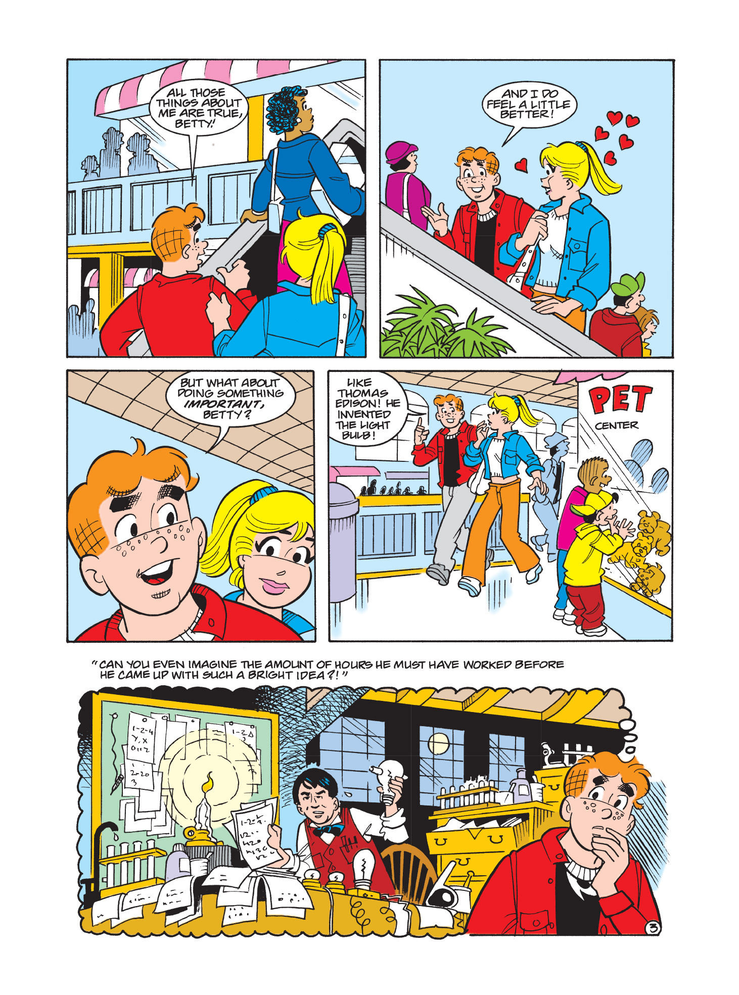 Read online Betty and Veronica Double Digest comic -  Issue #205 - 10