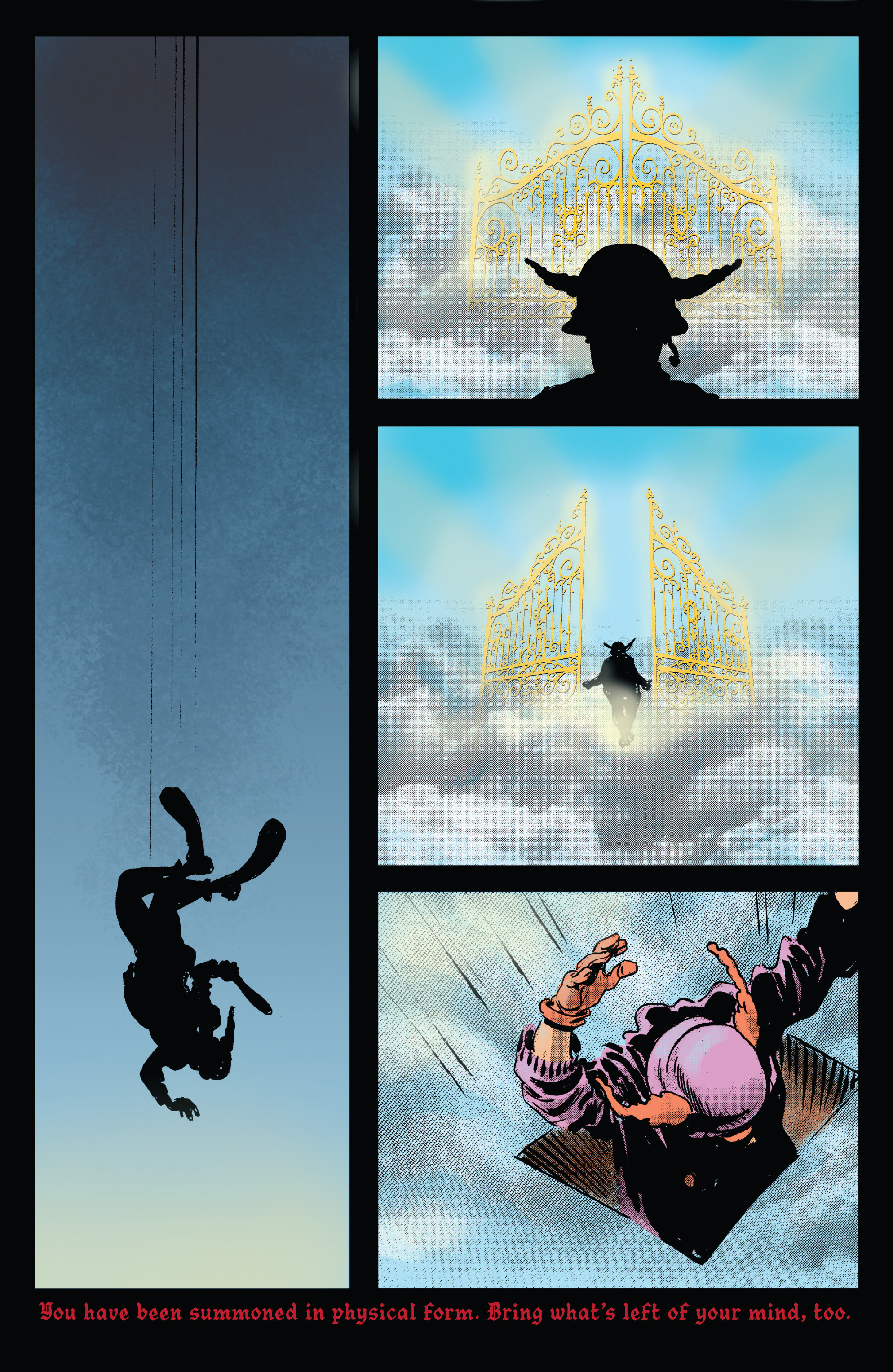 Read online Vampirella (2017) comic -  Issue #2 - 22