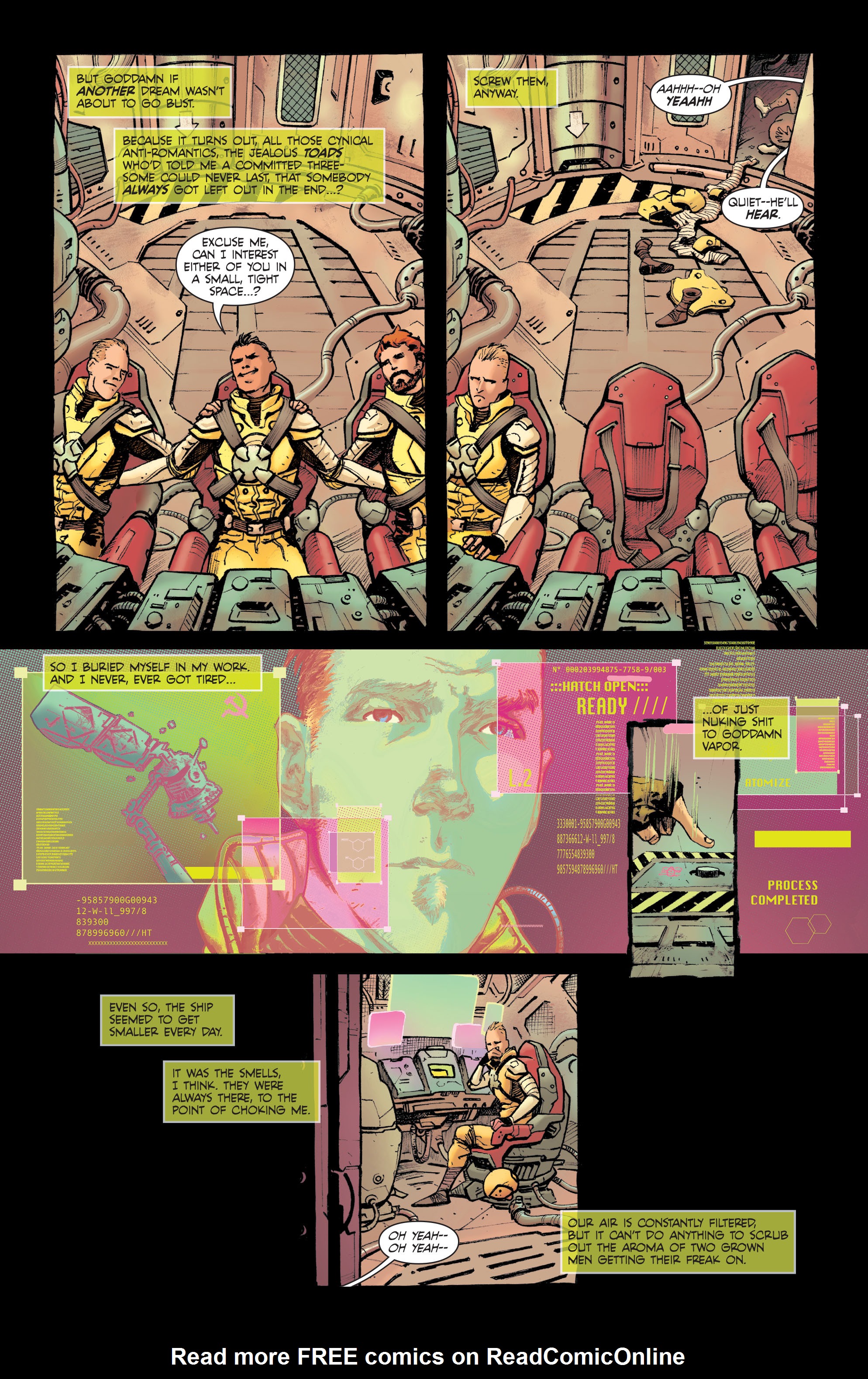 Read online Strange Adventures (2014) comic -  Issue # TPB (Part 2) - 33
